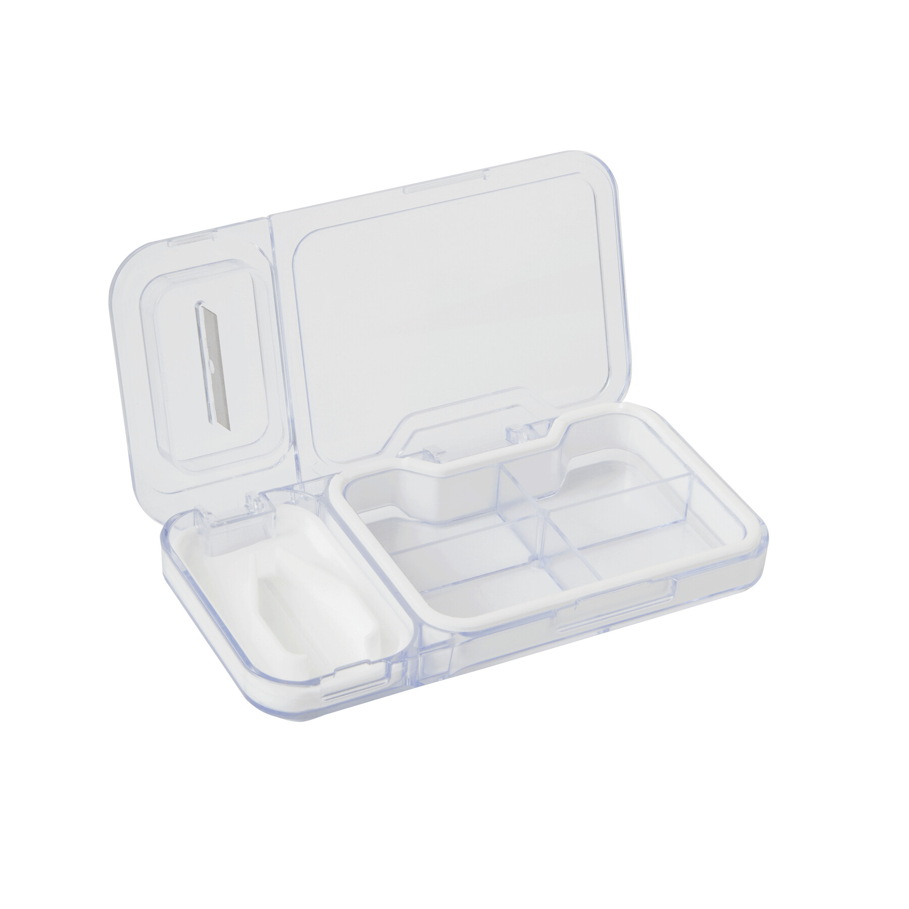 CUT IT - Pudełko na tabletki