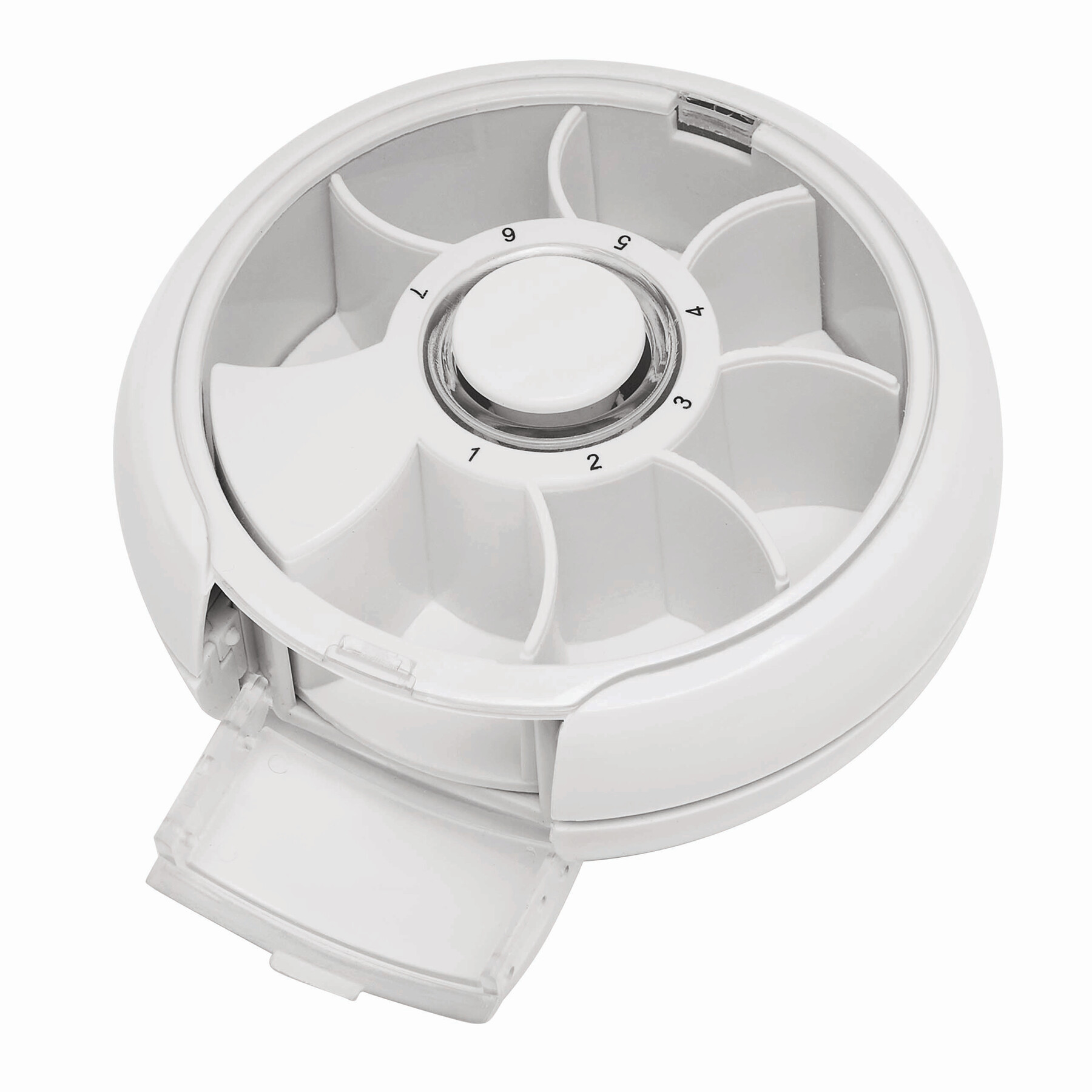 DAY BY DAY - Pudełko na tabletki