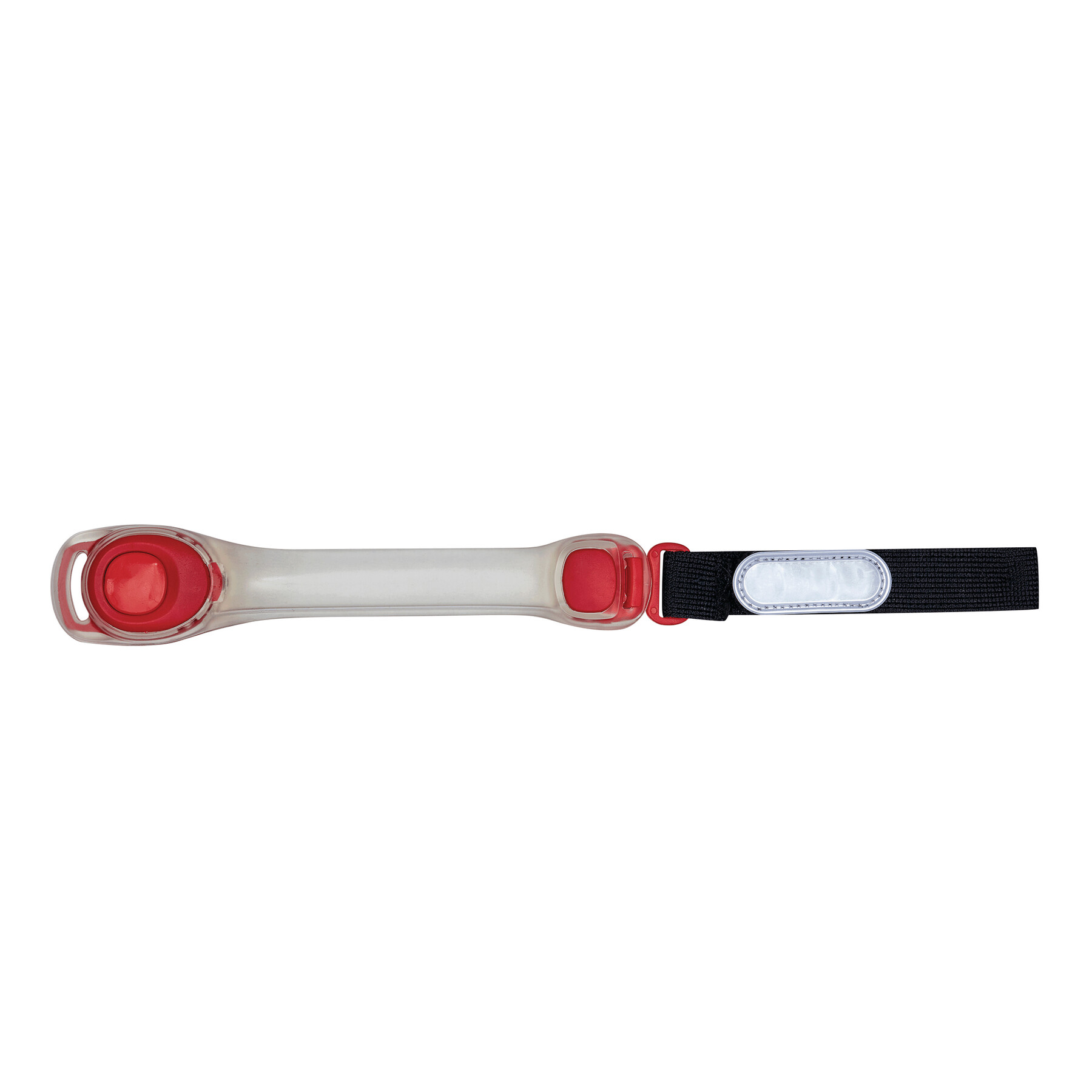 Vue 2 de JOGGER - Lumière clignotante pour le bras