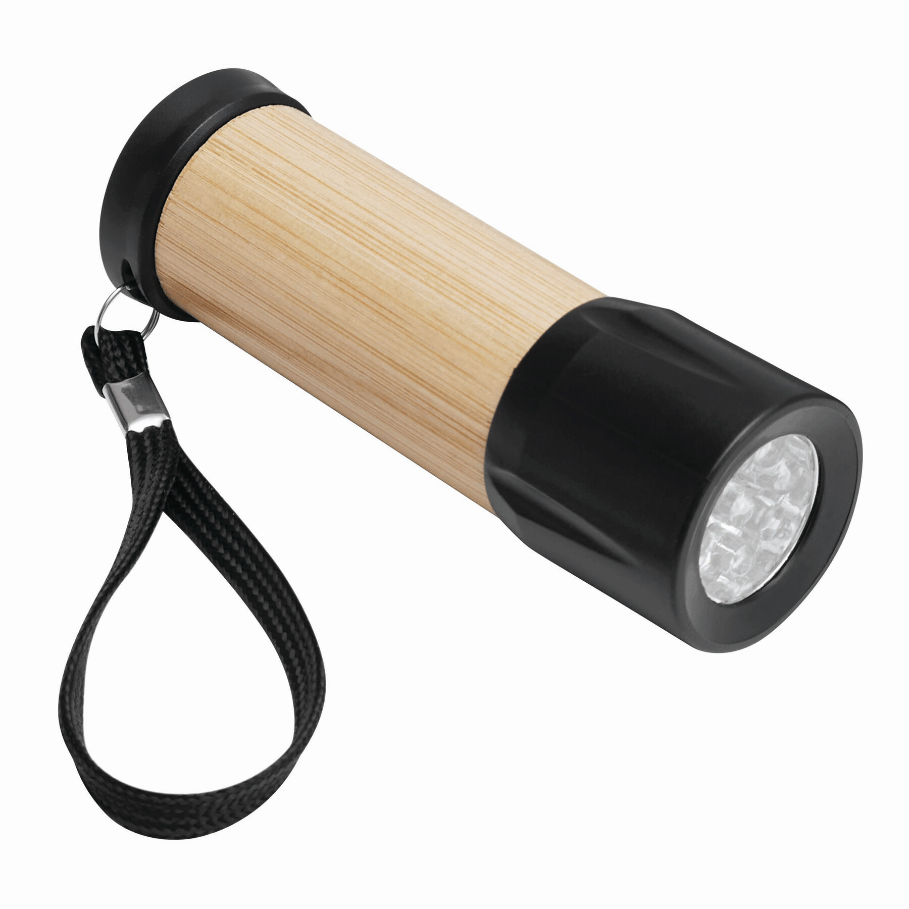 BAMBOO SHINE - Latarka LED