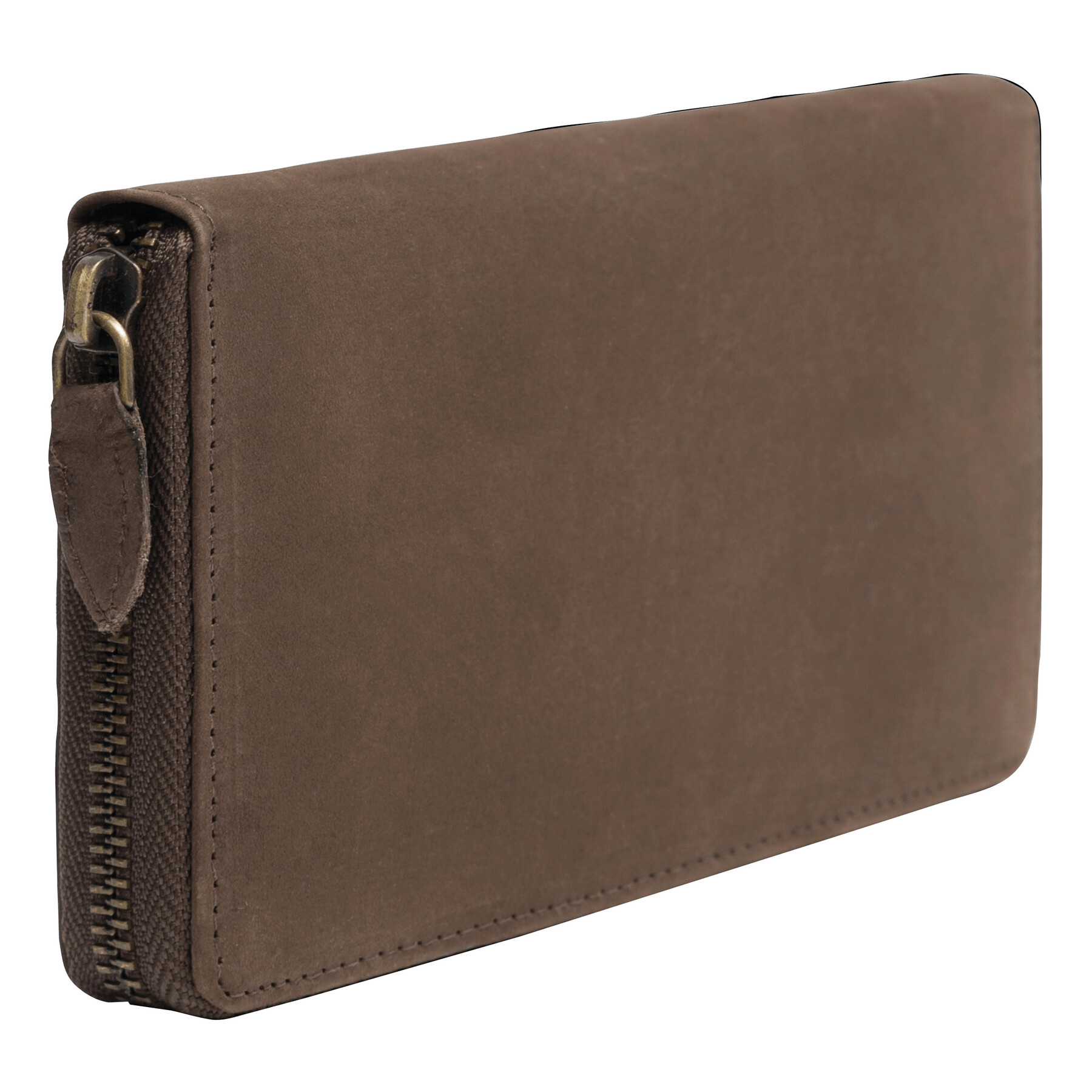 LADY - Porte-monnaie en cuir véritable
