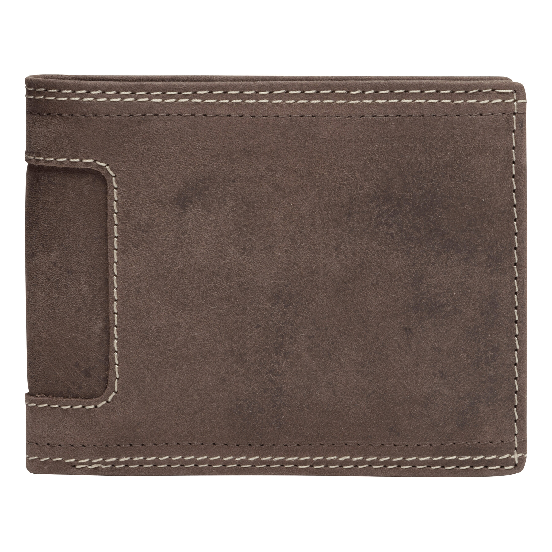 Vue 2 de WILD STYLE I - Portefeuille en cuir véritable