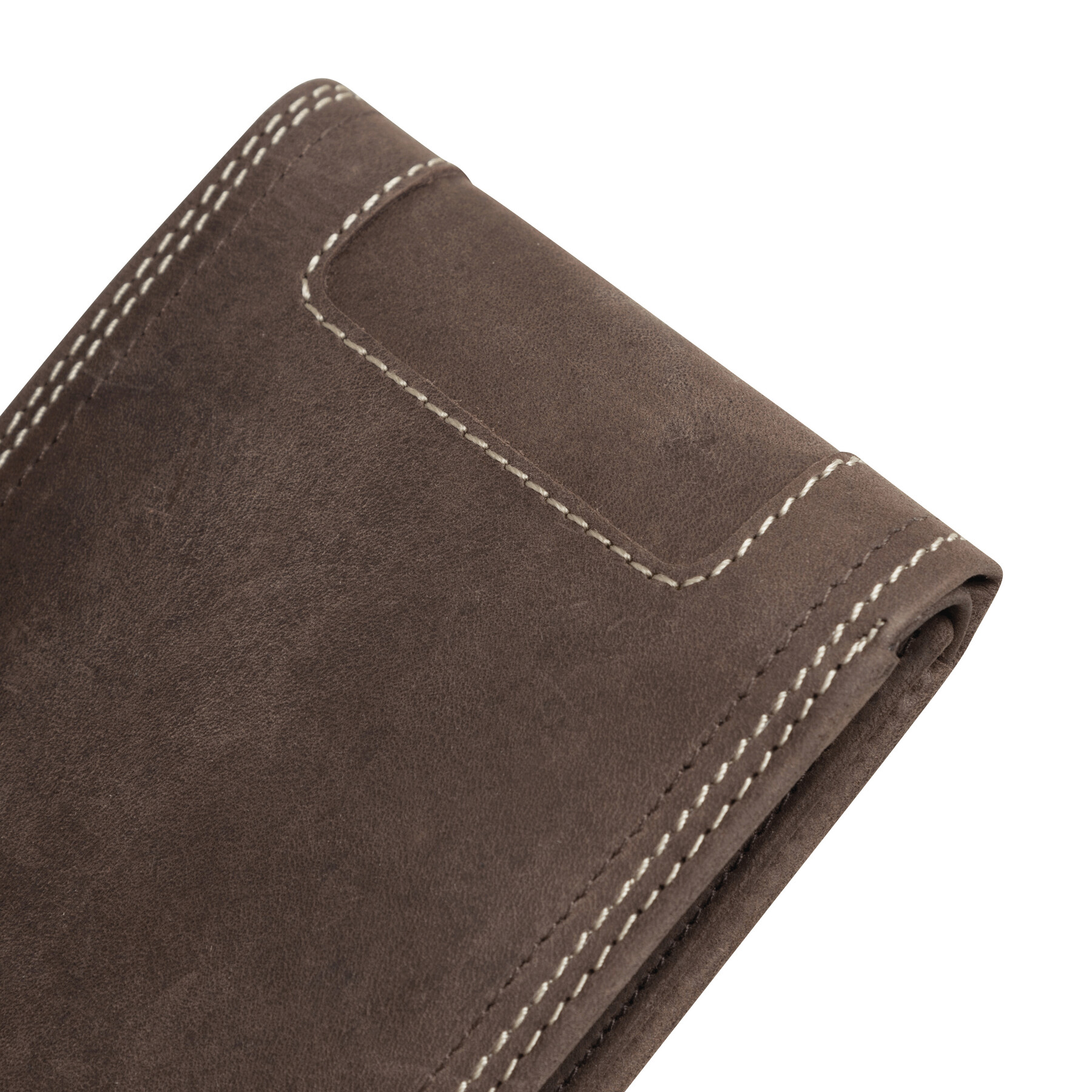 Vue 5 de WILD STYLE I - Portefeuille en cuir véritable