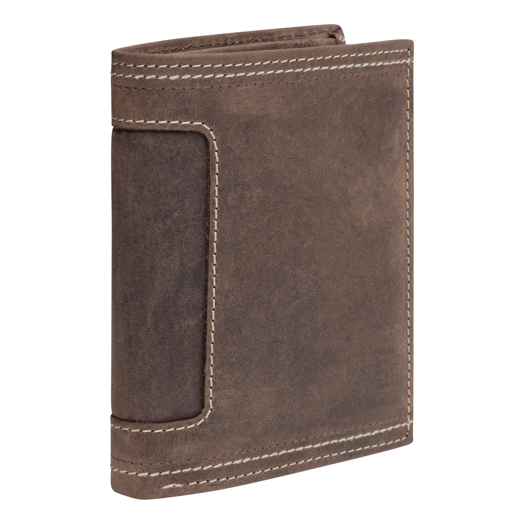 WILD STYLE II - Skórzany portfel