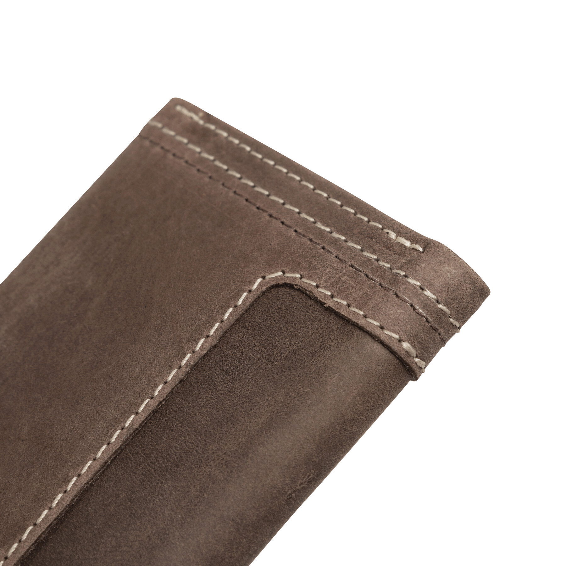 Vue 6 de WILD STYLE - Etui porte-clé en cuir véritable