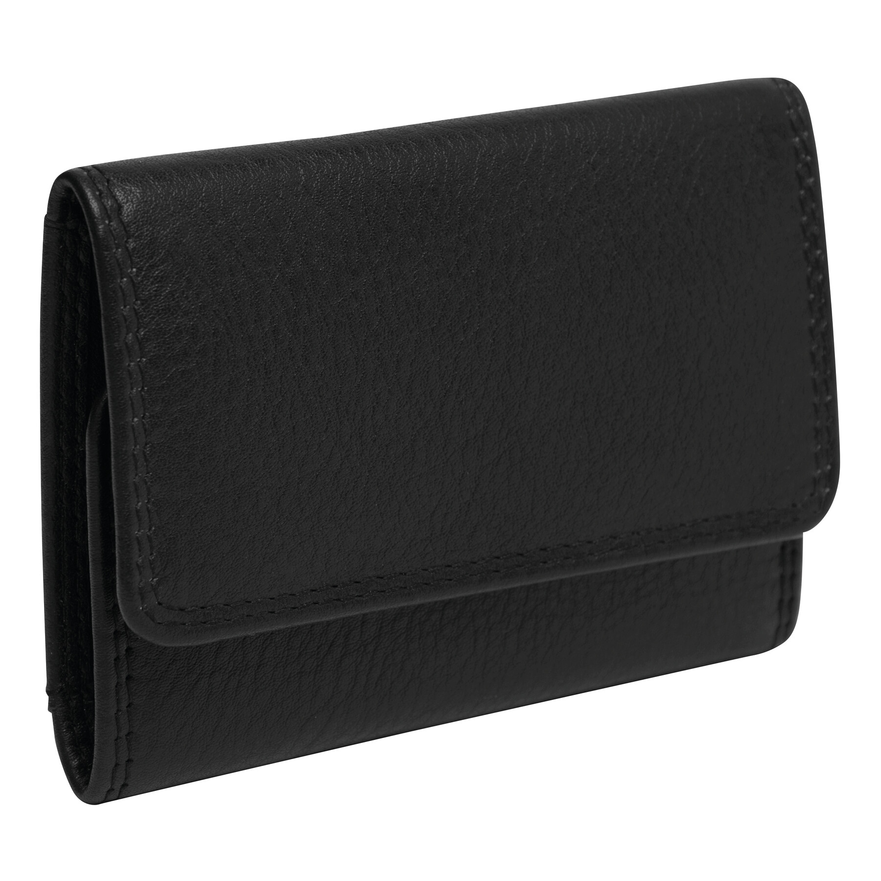 CLUB - Portefeuille en cuir véritable