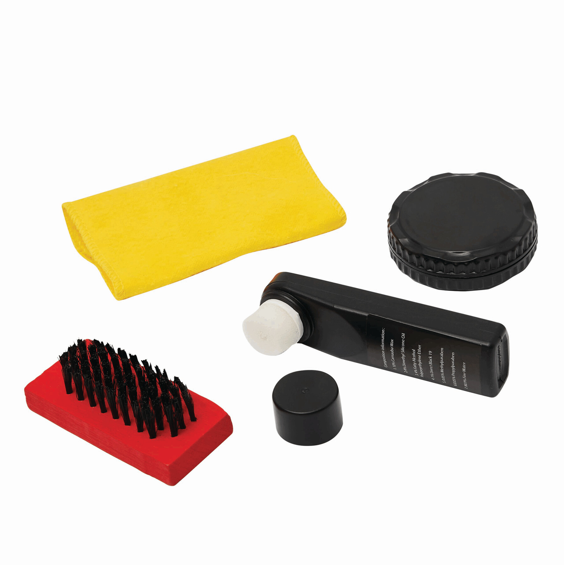 SMALL SHINE - Zestaw do czyszczenia obuw...