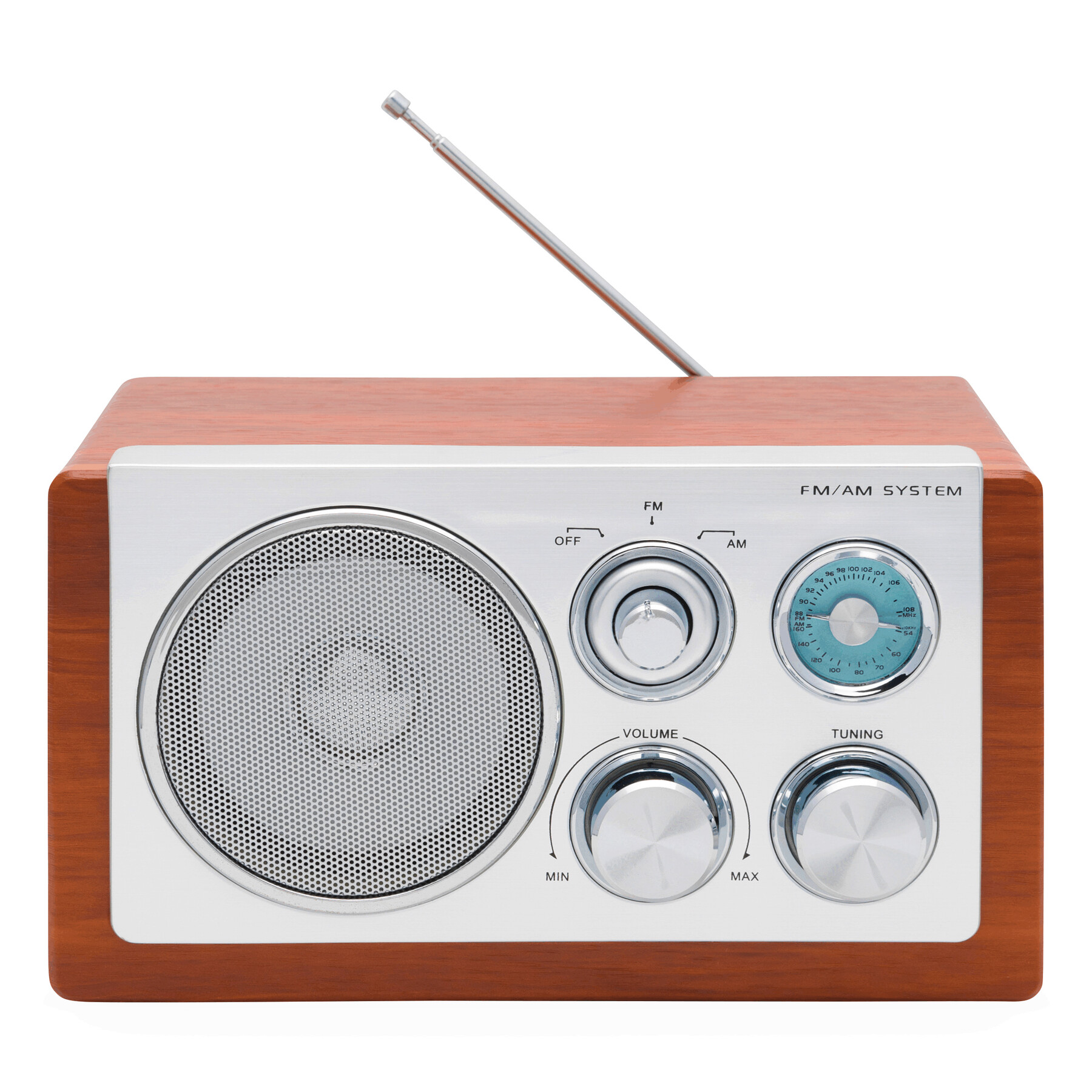 Vue 3 de CLASSIC - Radio AM/FM CLASSIQUE