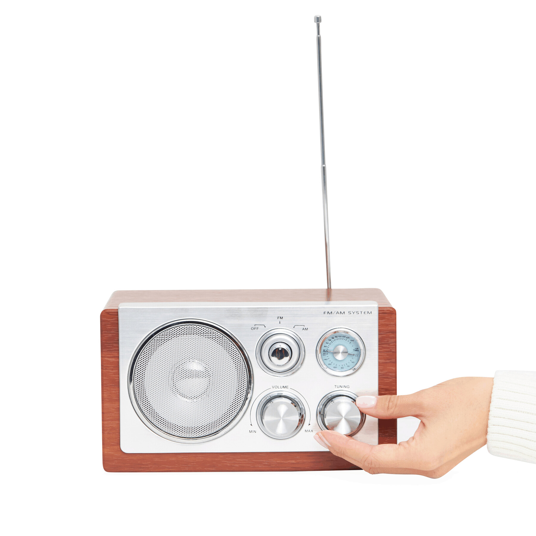 Vue 7 de CLASSIC - Radio AM/FM CLASSIQUE