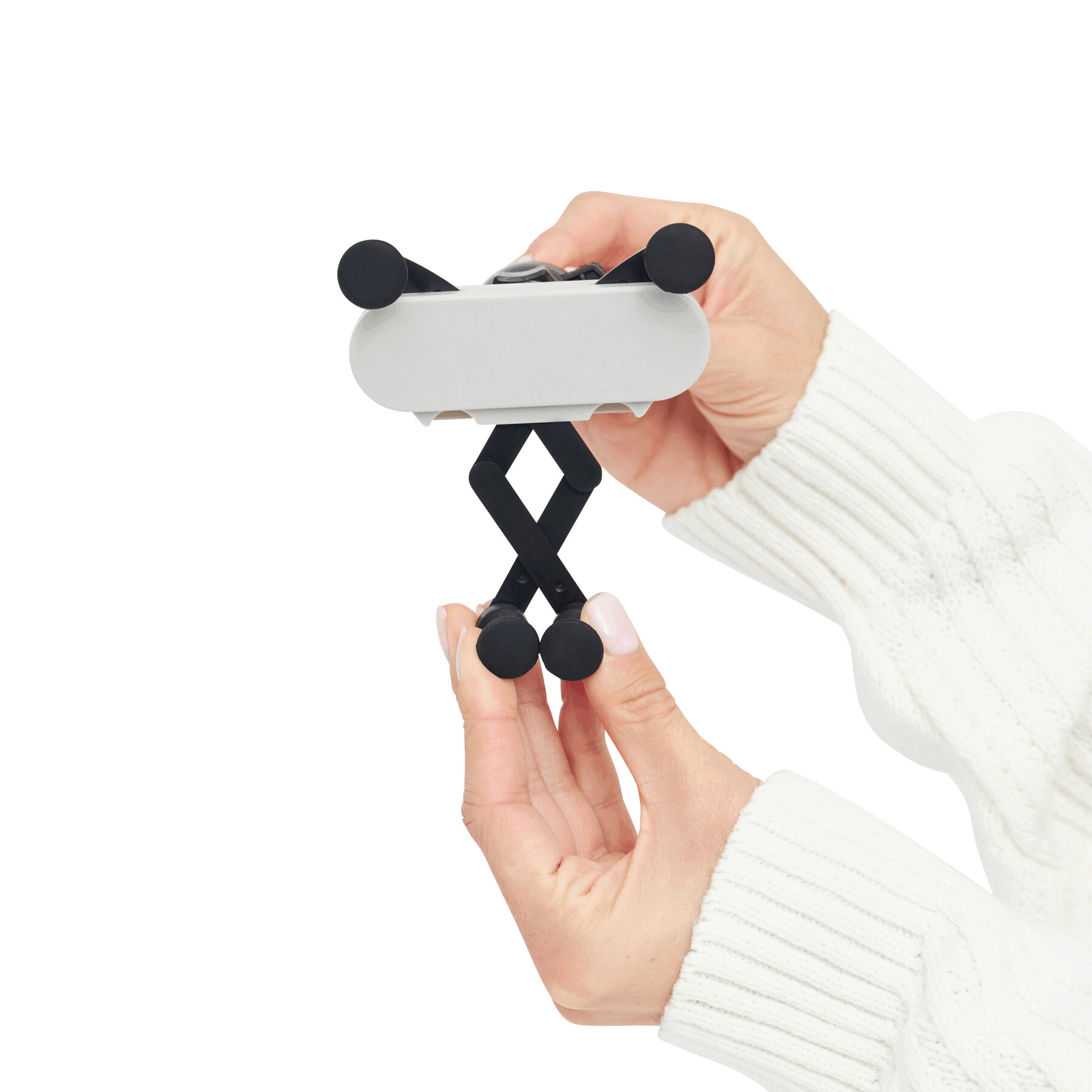 Vue 6 de CLAW - Support de smartphone pour voiture