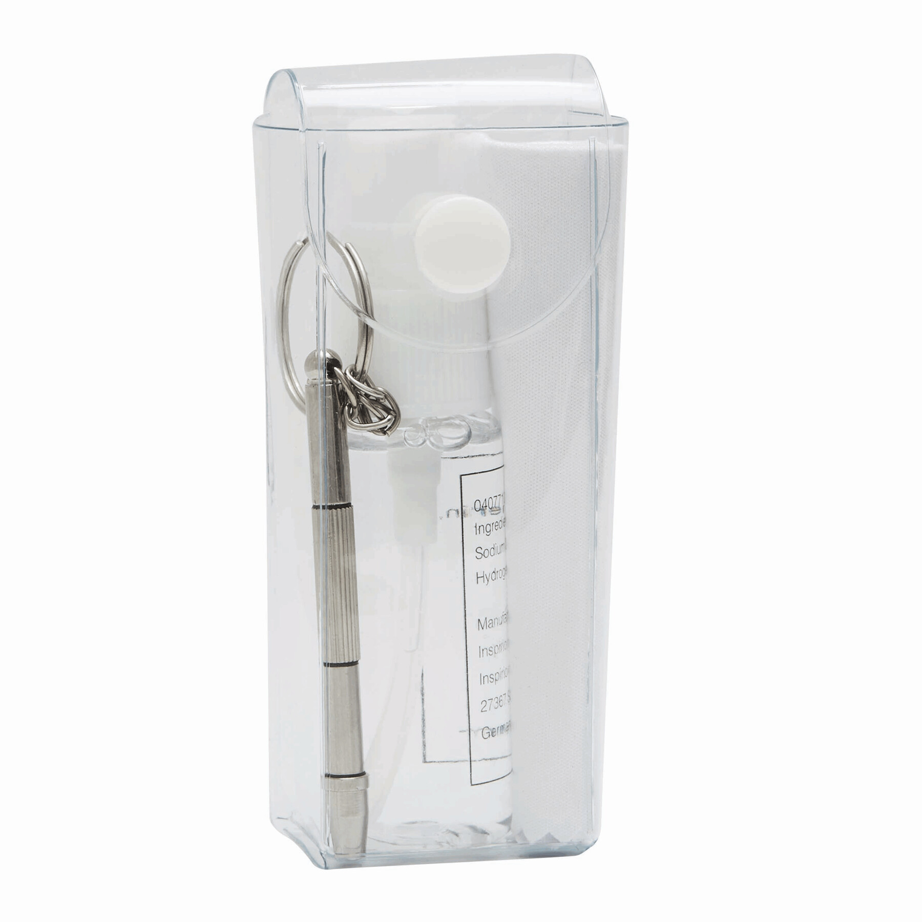 VIEW - Zestaw do czyszczenia okularów