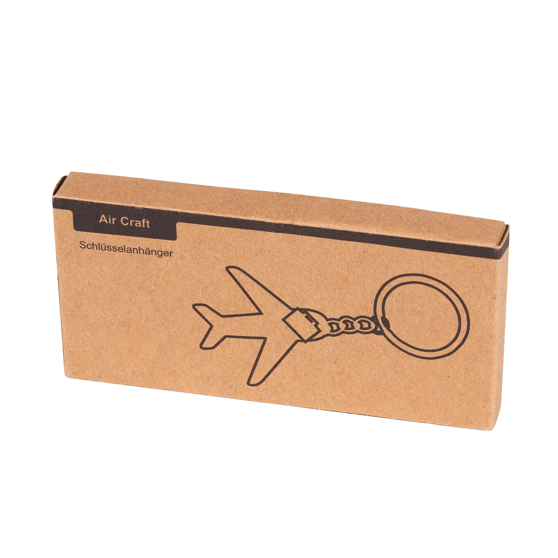 AIRCRAFT - Brelok na klucze AIRCARFT