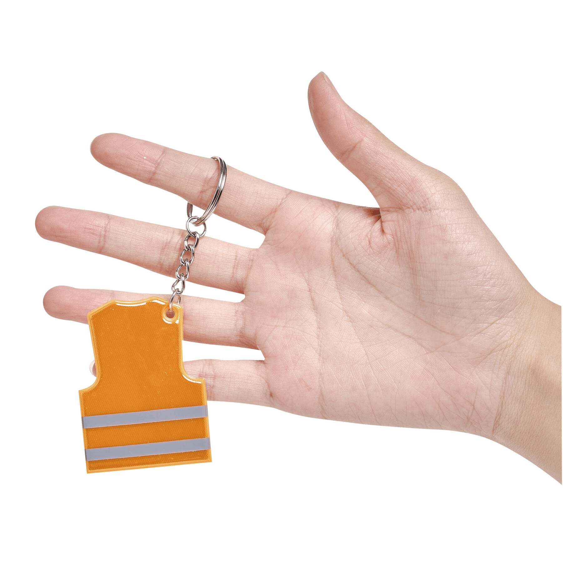 Vue 4 de FAUN Key Ring - FAUN Key Ring, Porte-clés