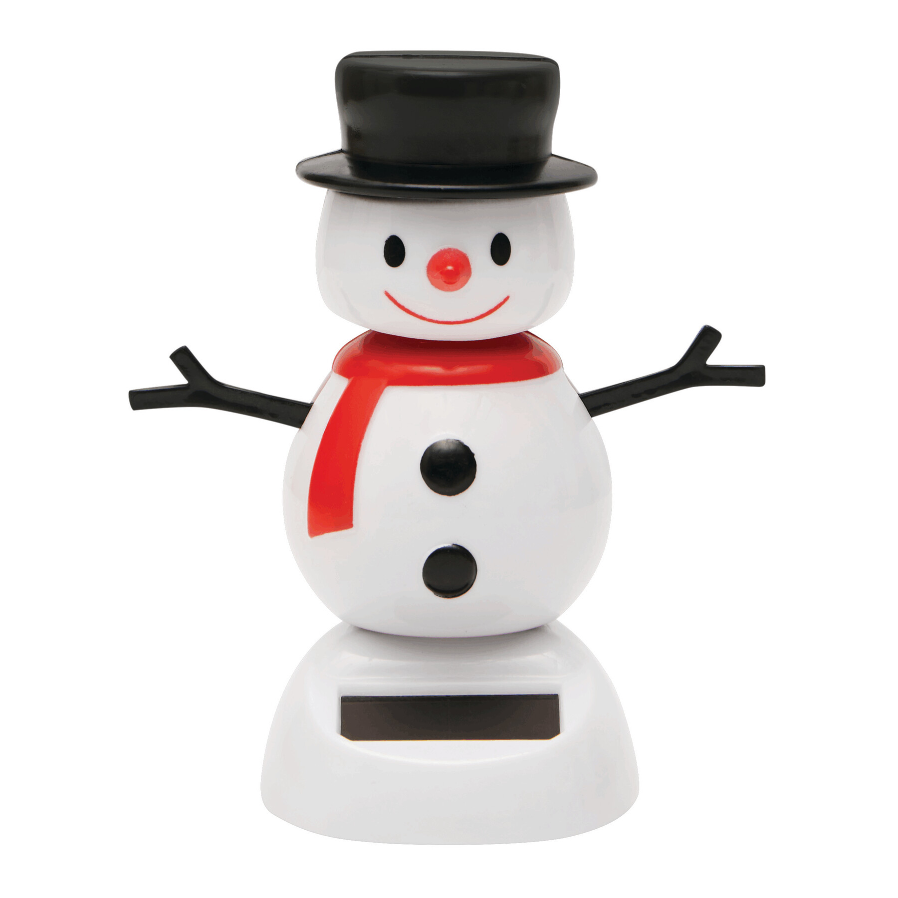 SANTA - Figurka solarna