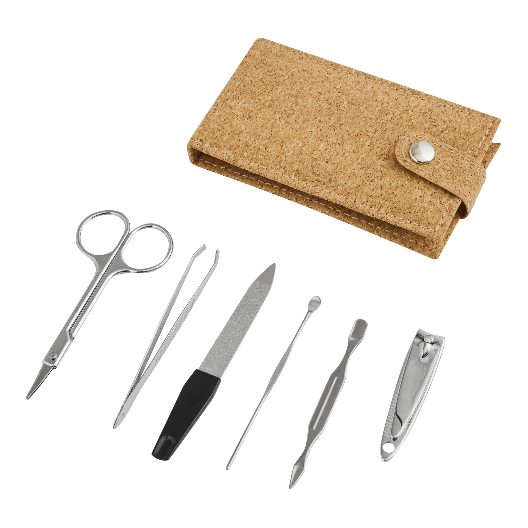 ELAINE CORK - Set de manucure