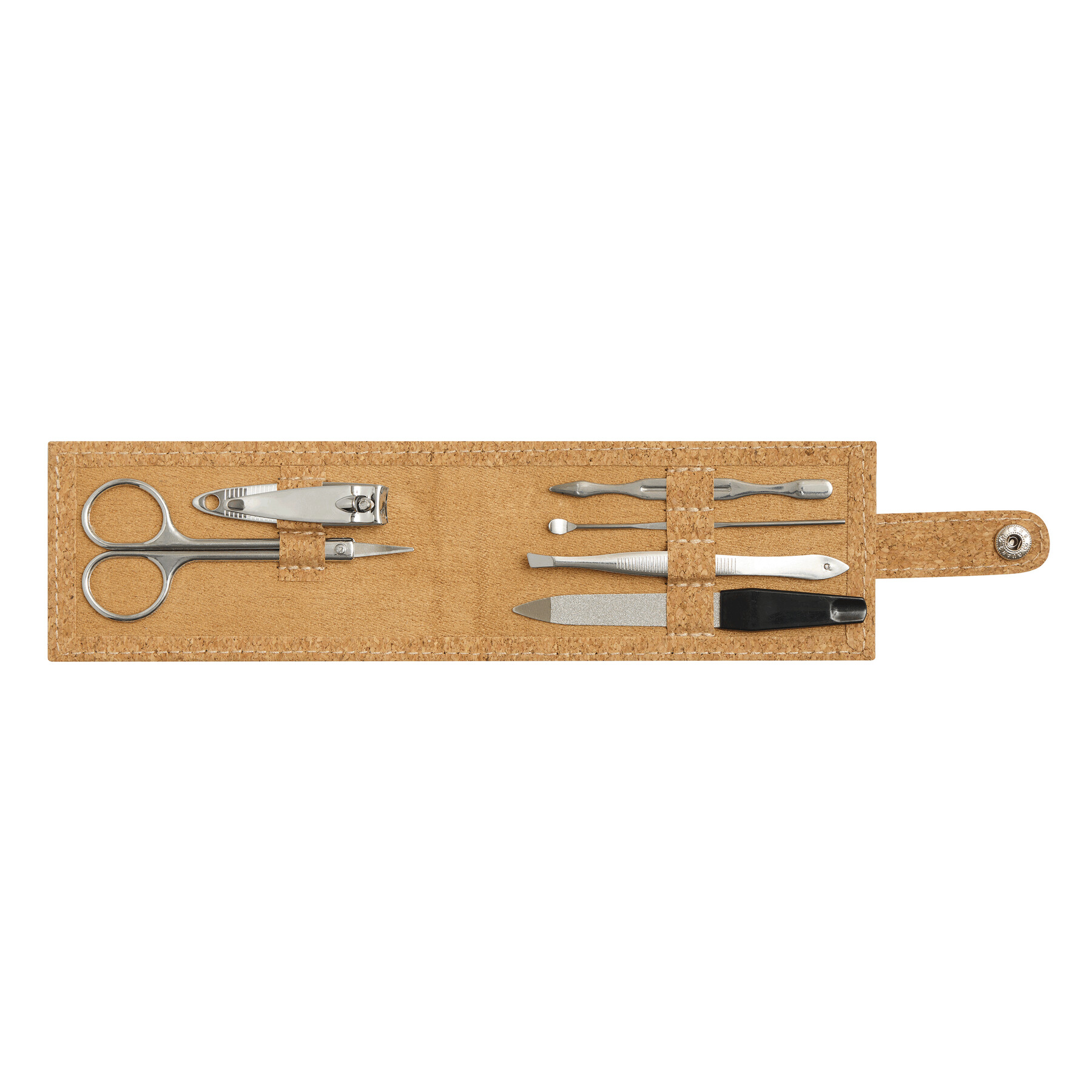 Vue 2 de ELAINE CORK - Set de manucure