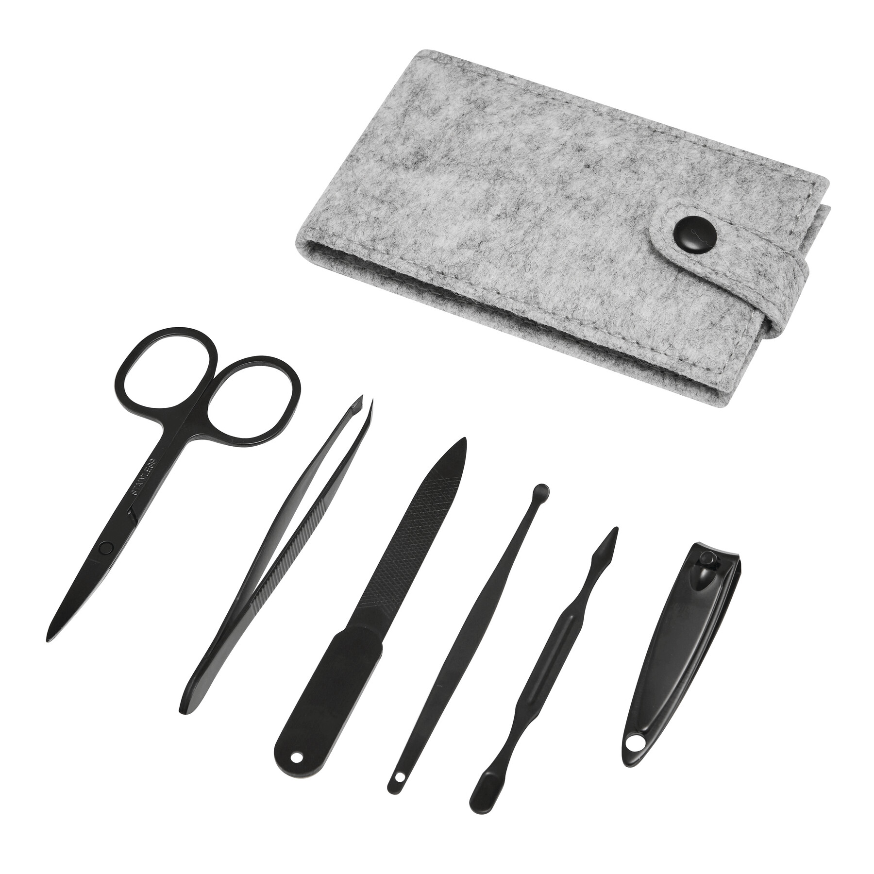 ELAINE PRO RPET - Set de manucure