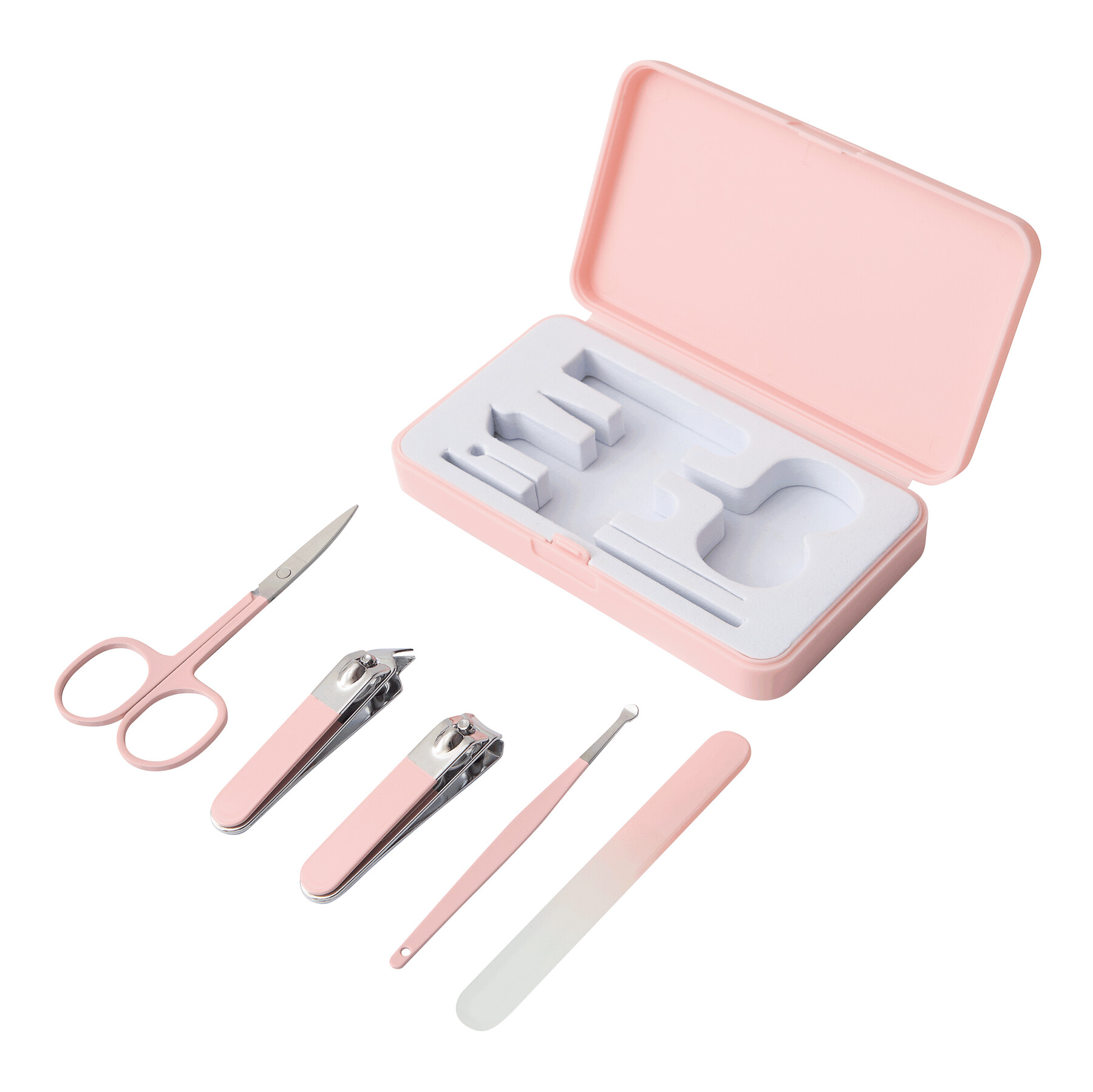 Vue 2 de BOXED - Set de manucure