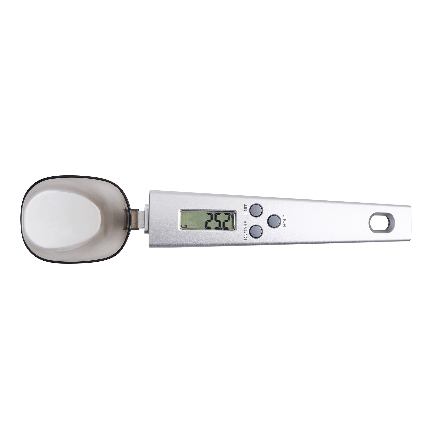 Vue 2 de PRECISE - Balance cuillère digitale