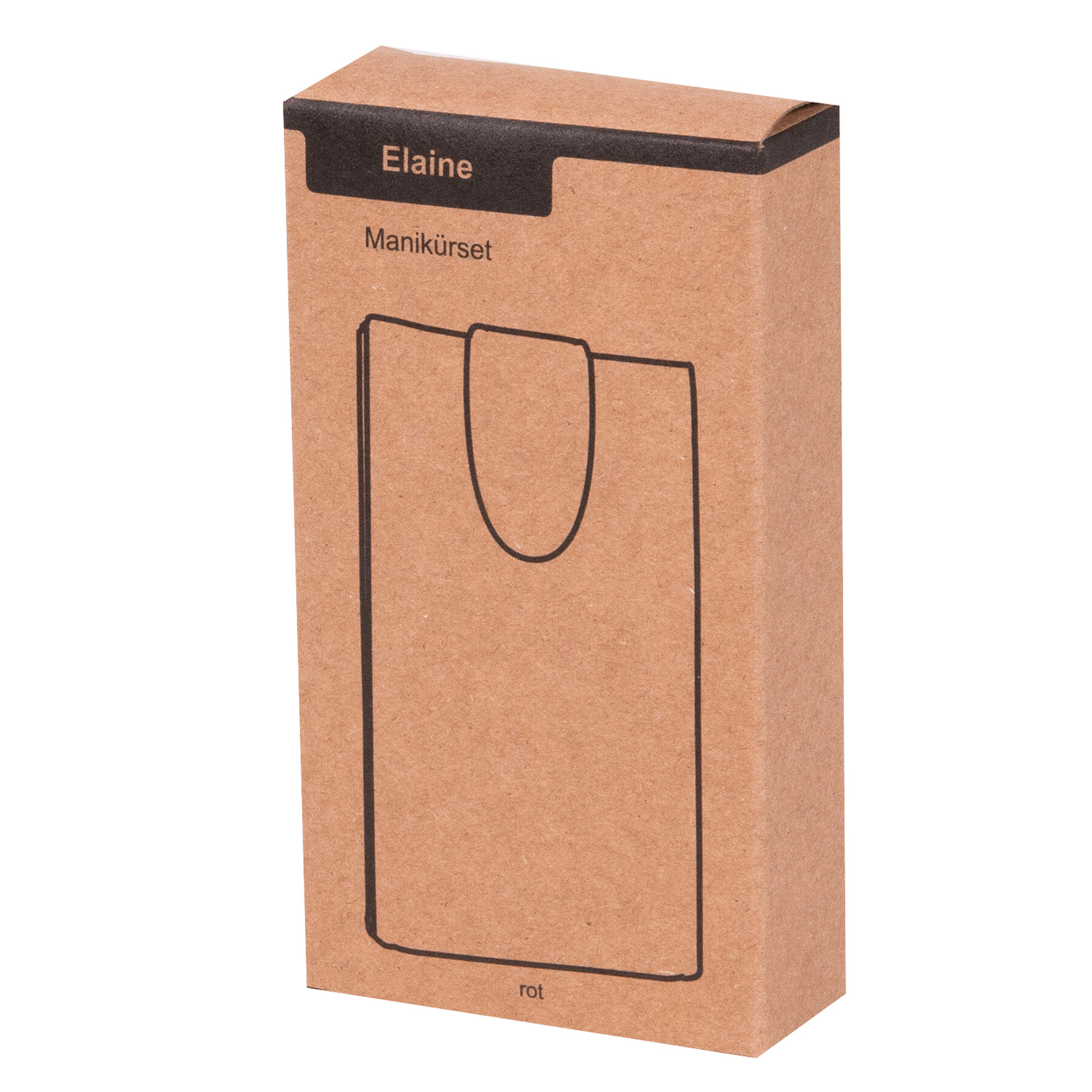 Vue 7 de ELAINE - Set manucure