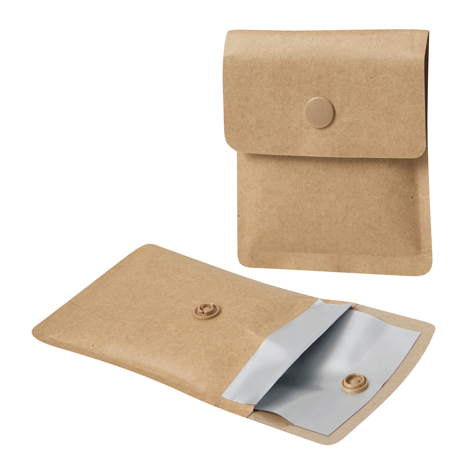 CLEAN - Kieszonkowa popielniczka.