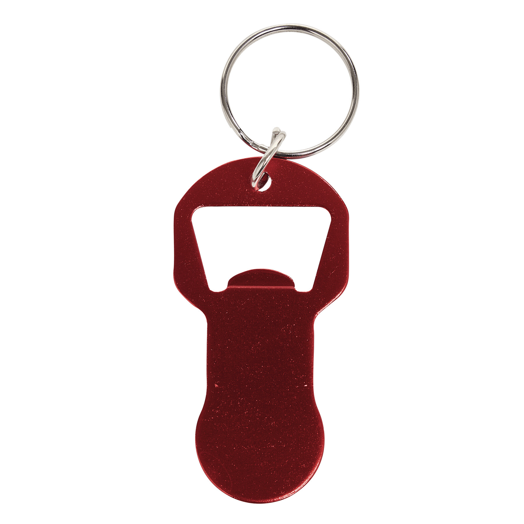 Vue 3 de COINLESS Trolley Token - COINLESS Trolley Token, Porte clés chariot