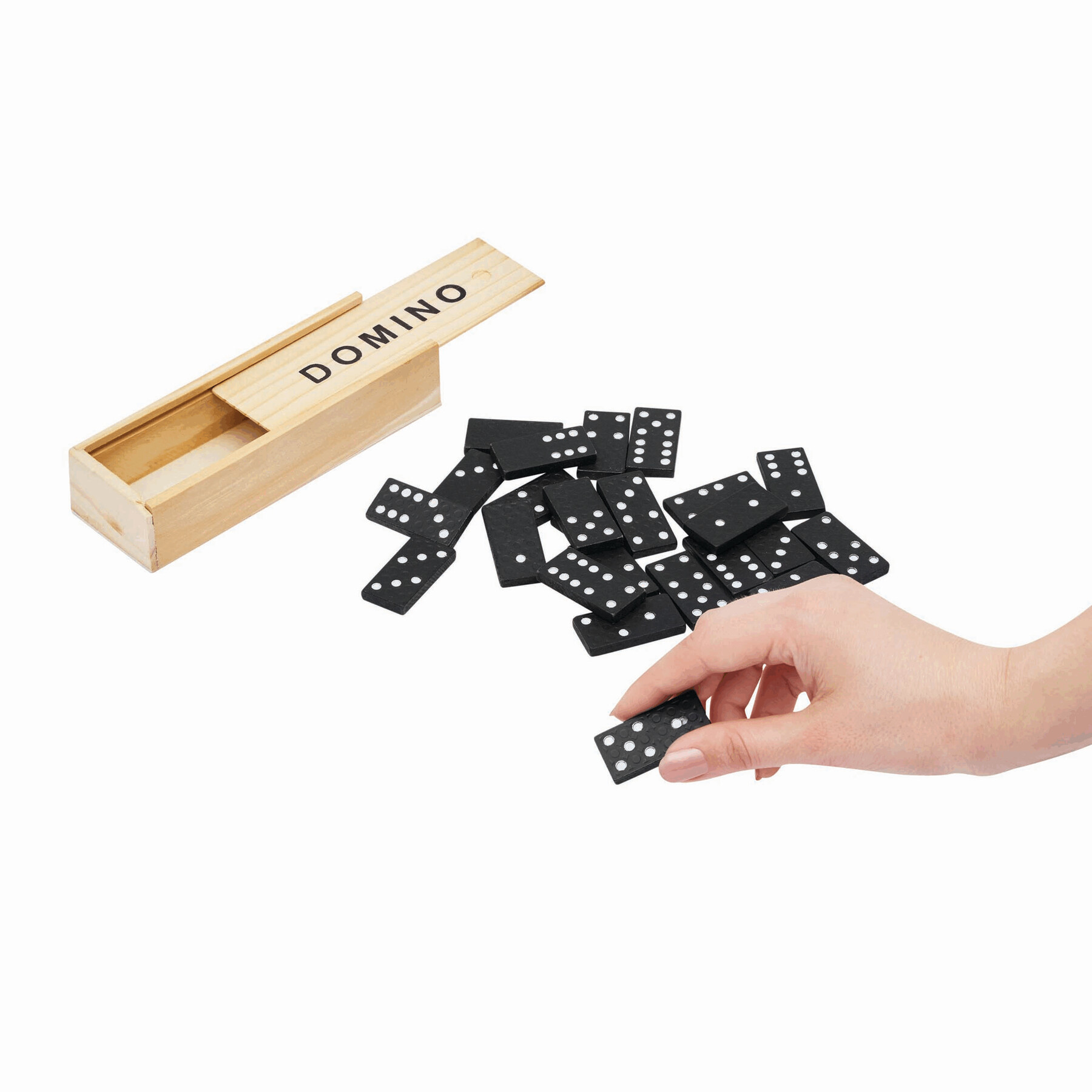 Vue 4 de DOMINO - Jeu de domino