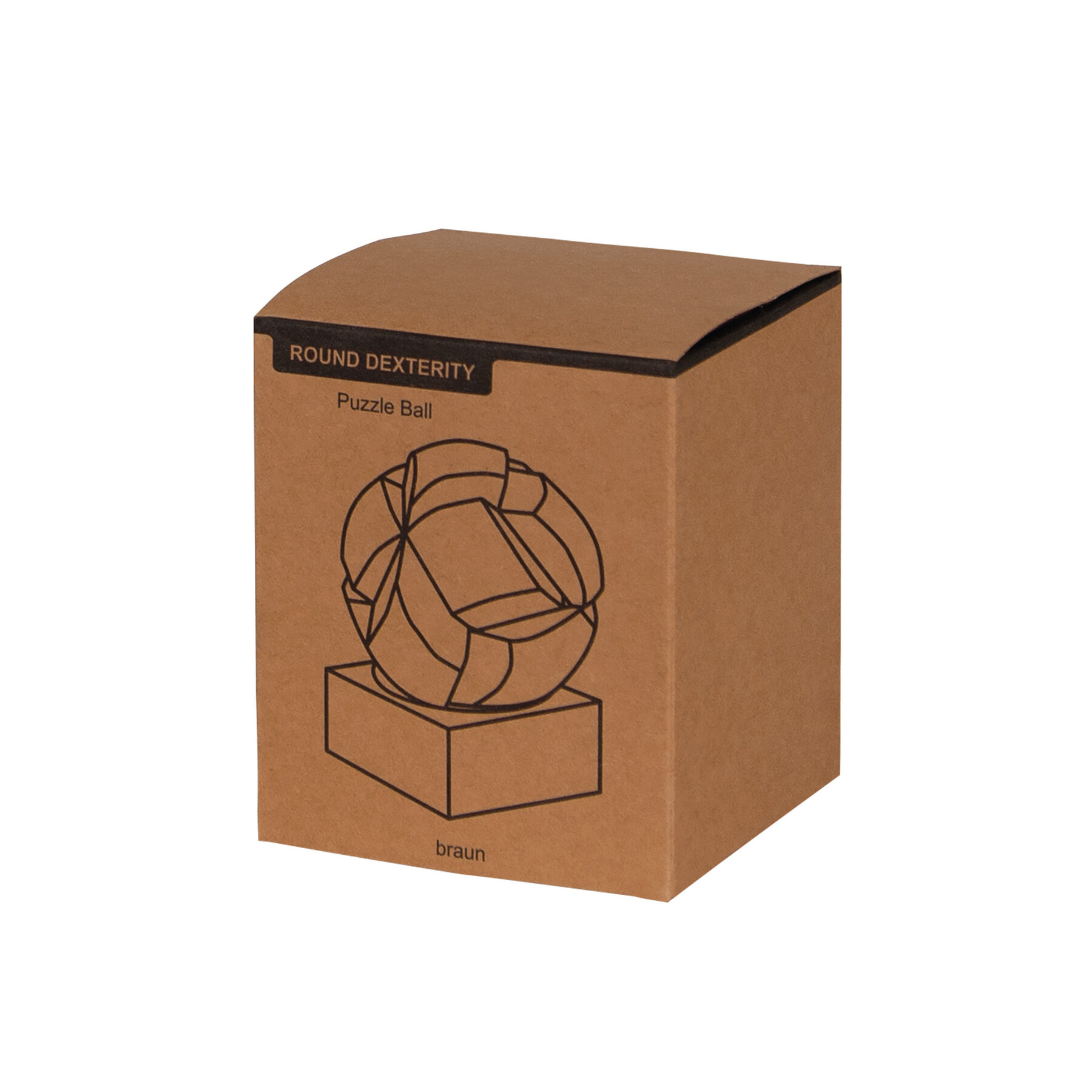 Vue 4 de ROUND DEXTERITY - Ball puzzle