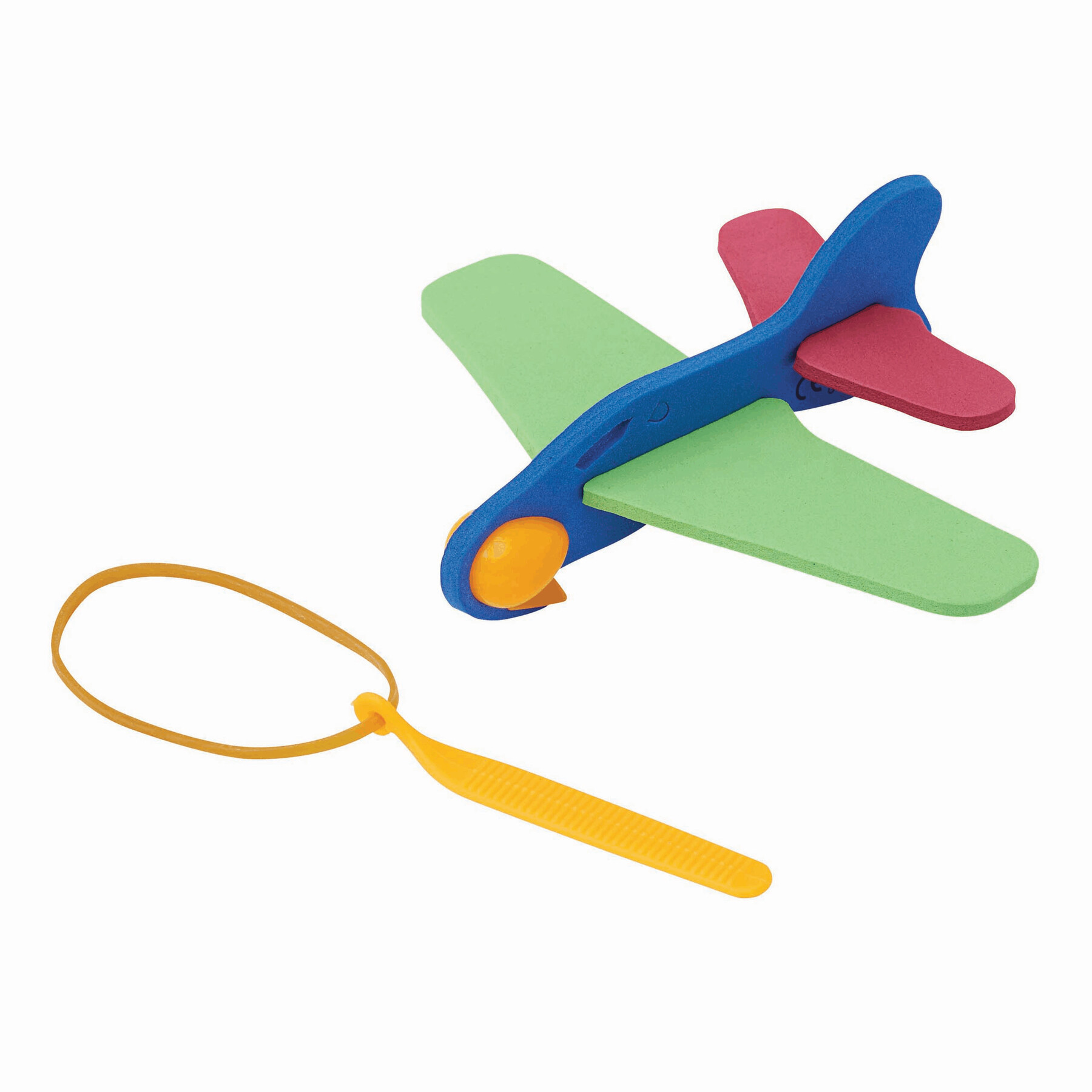 SKY HOPPER - Samolot-proca