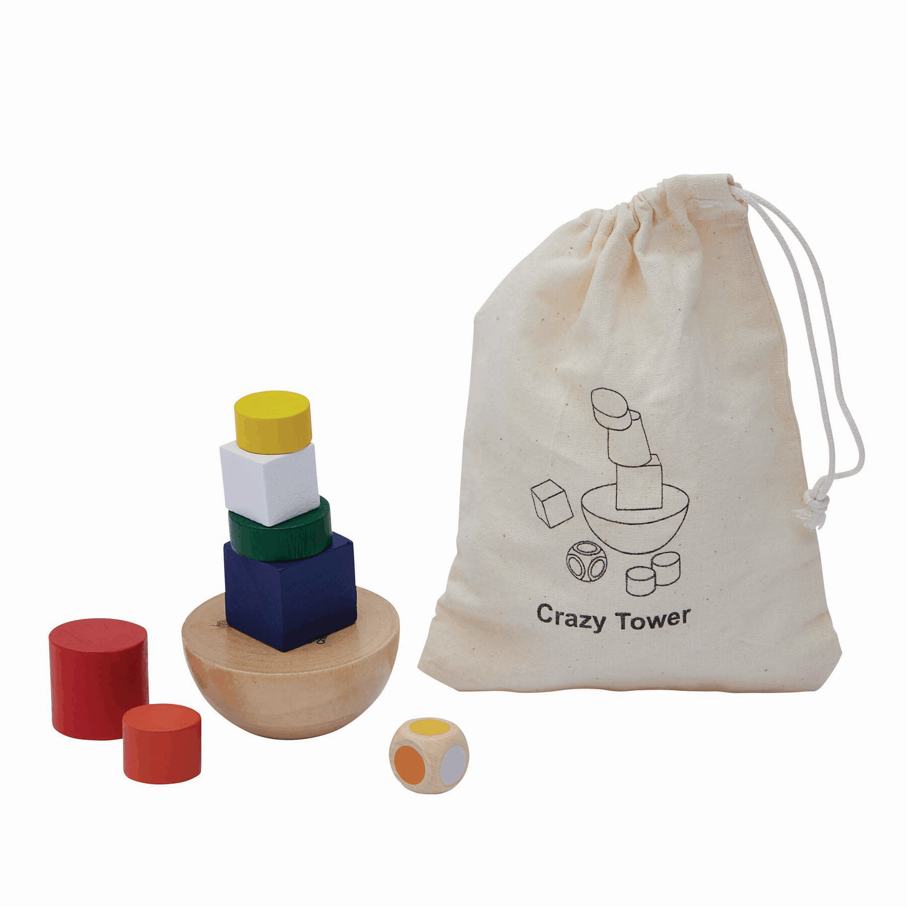 CRAZY TOWER - Gra zręcznościowa