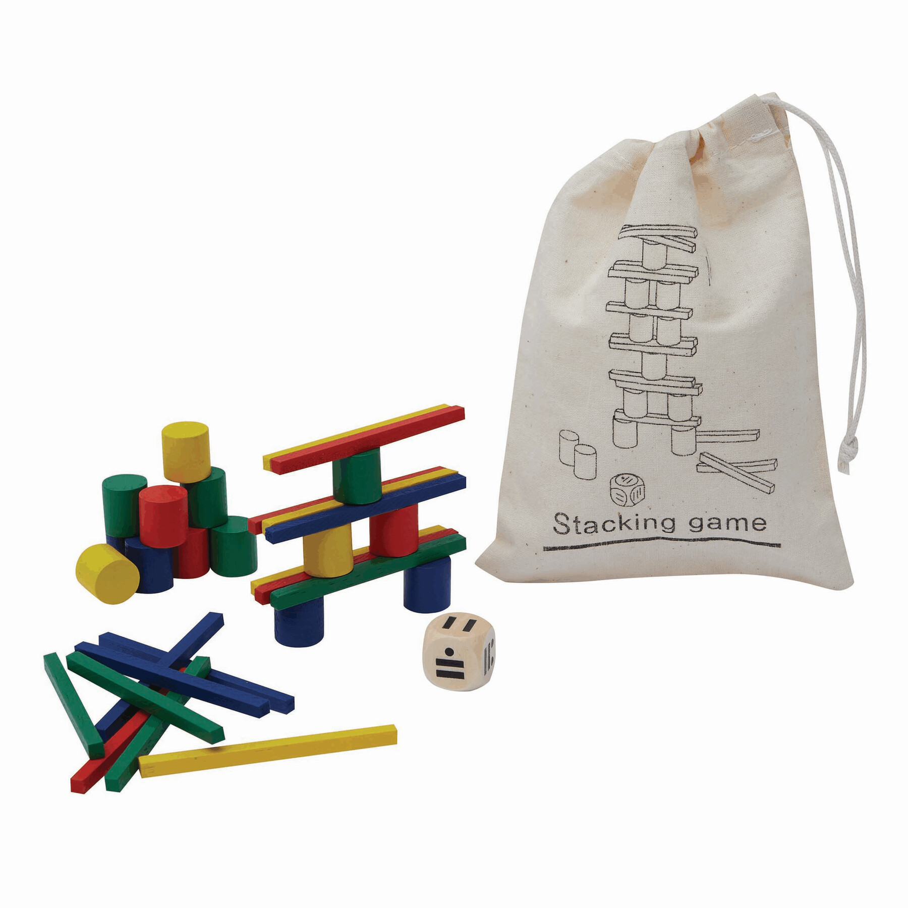 STACKING - Gra zręcznościowa