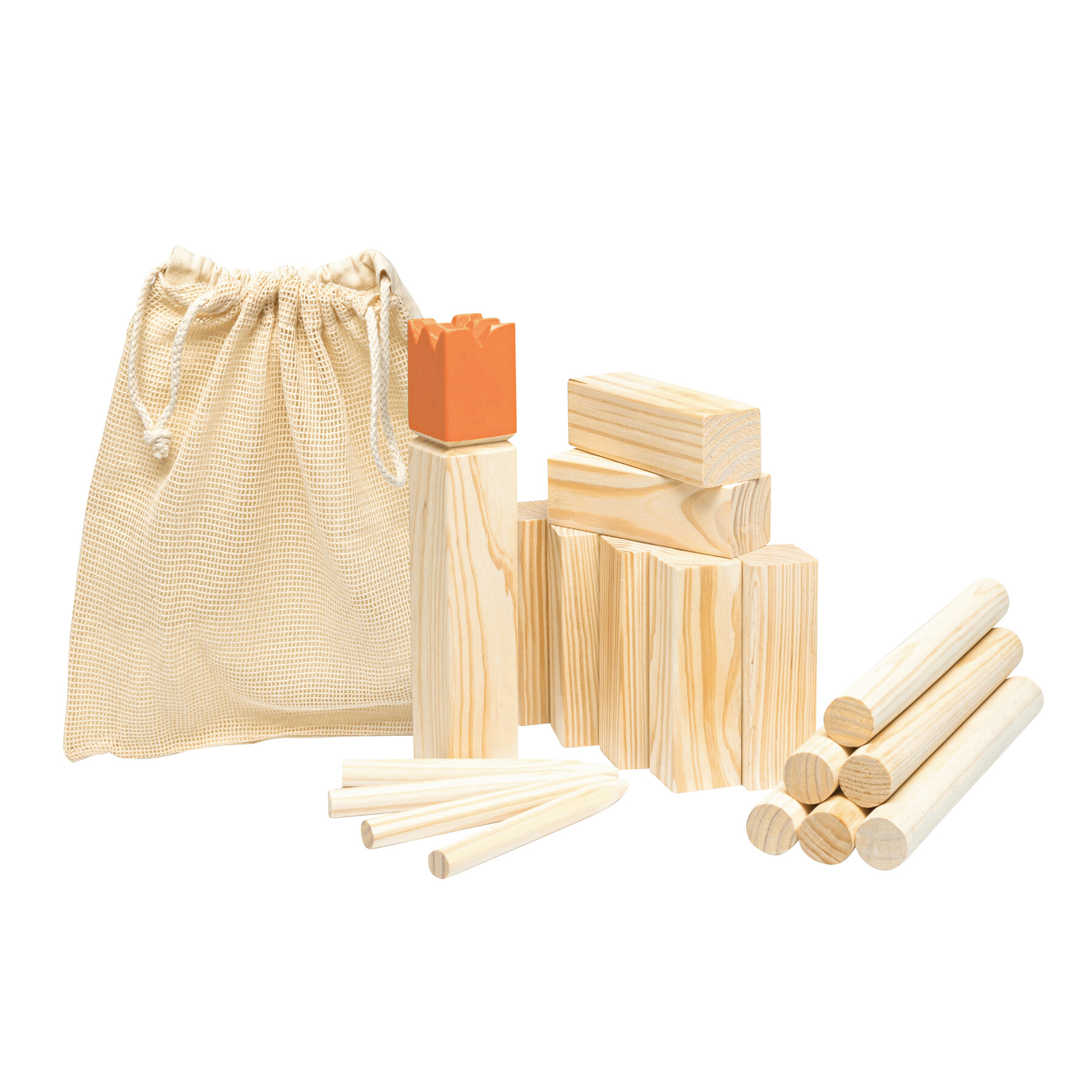 KUBB - Gra szachy wikingów