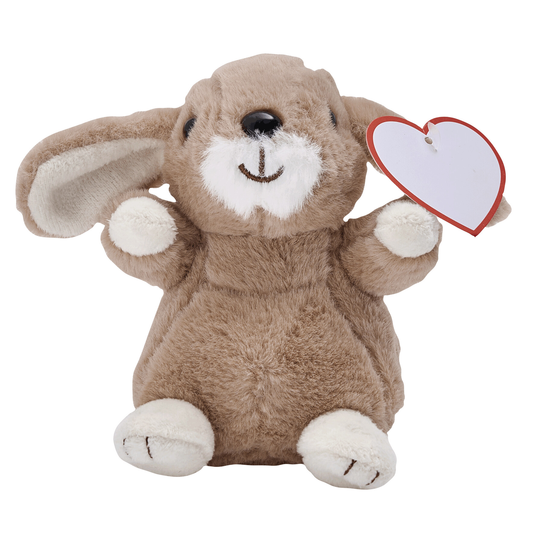 SABRINA Plush Rabbit - SABRINA Plush Rabbit, Lapin en peluche