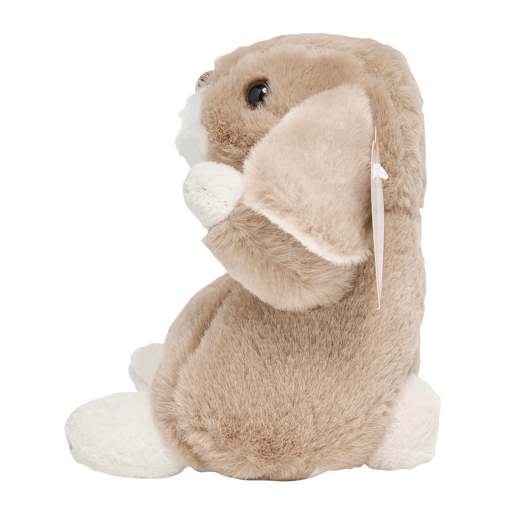 Vue 3 de SABRINA Plush Rabbit - SABRINA Plush Rabbit, Lapin en peluche