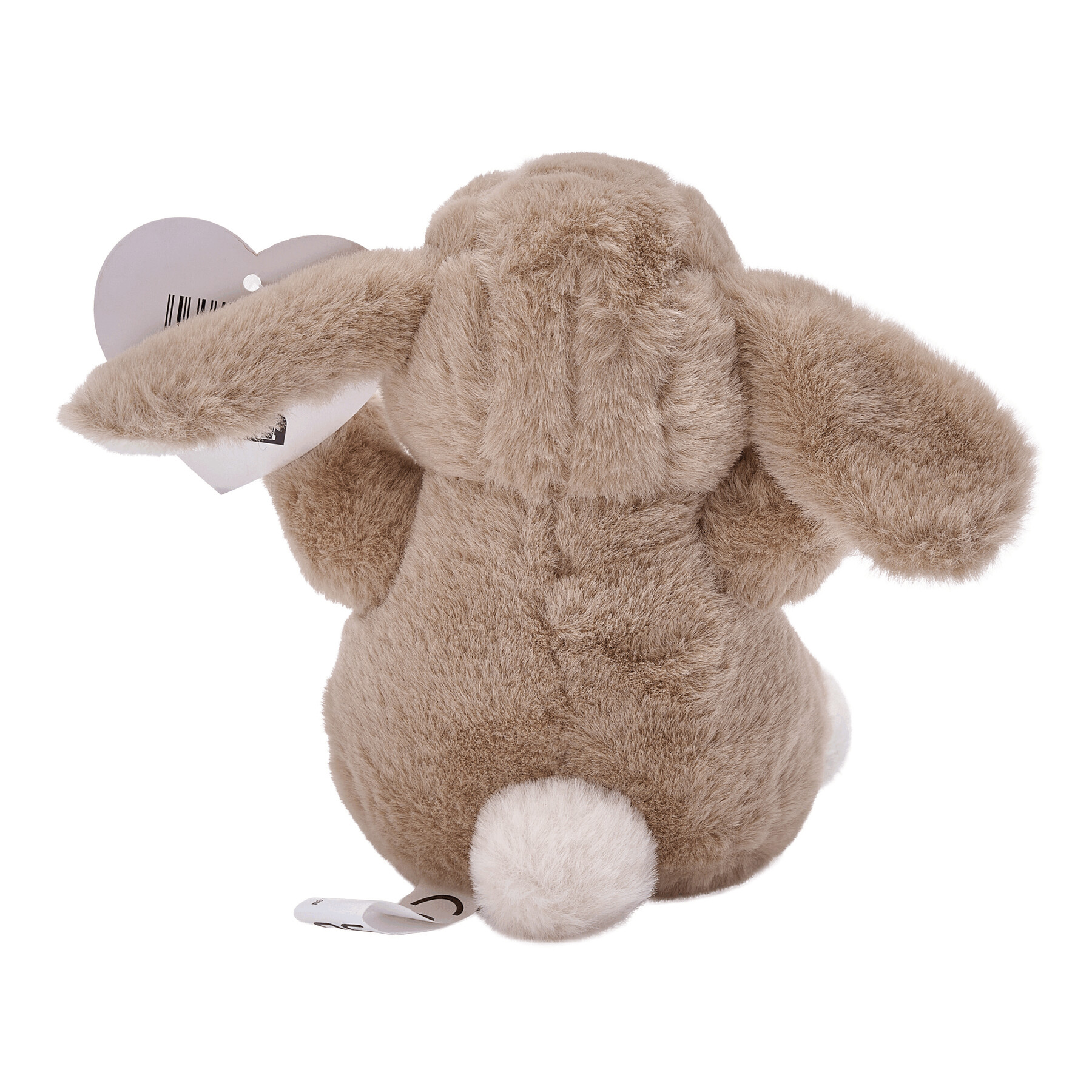 Vue 4 de SABRINA Plush Rabbit - SABRINA Plush Rabbit, Lapin en peluche