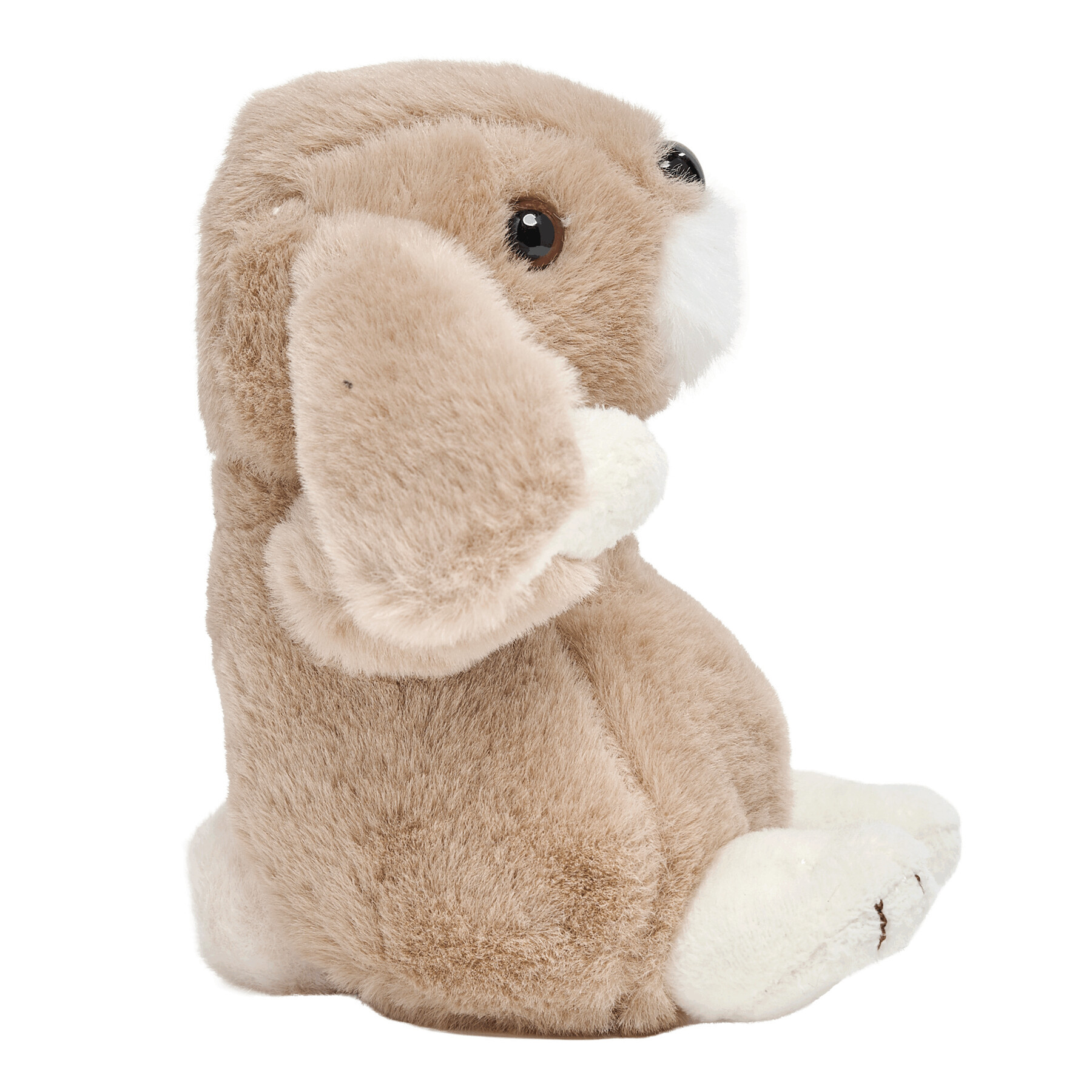 Vue 5 de SABRINA Plush Rabbit - SABRINA Plush Rabbit, Lapin en peluche