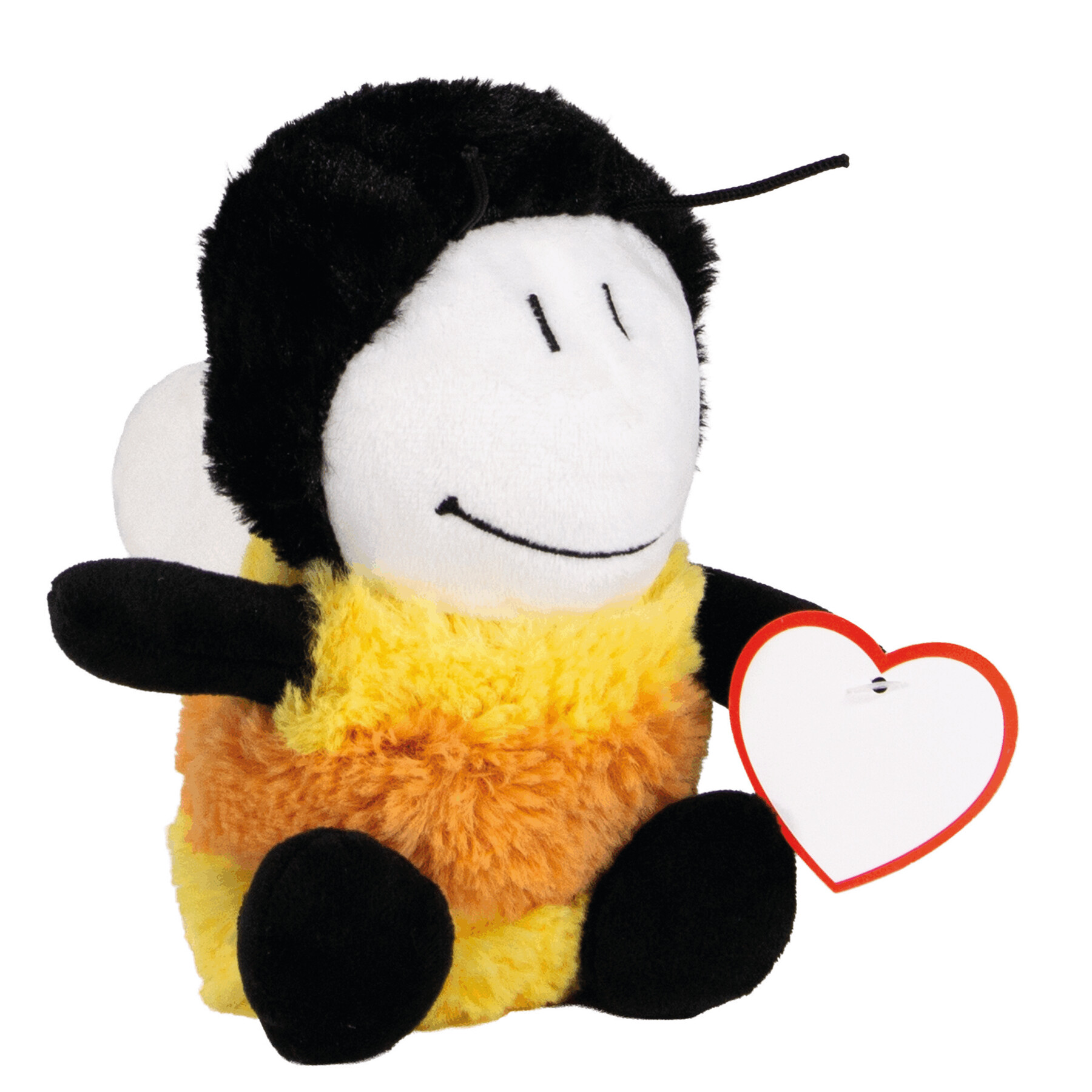 ANNI Plush Bee - ANNI Plush Bee, Abeille en peluche
