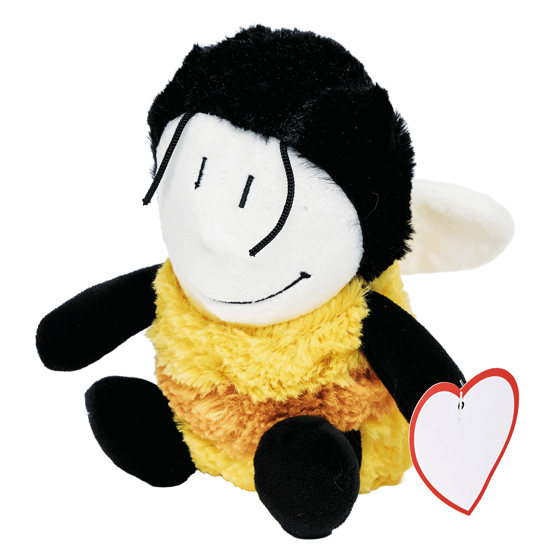 Vue 3 de ANNI Plush Bee - ANNI Plush Bee, Abeille en peluche
