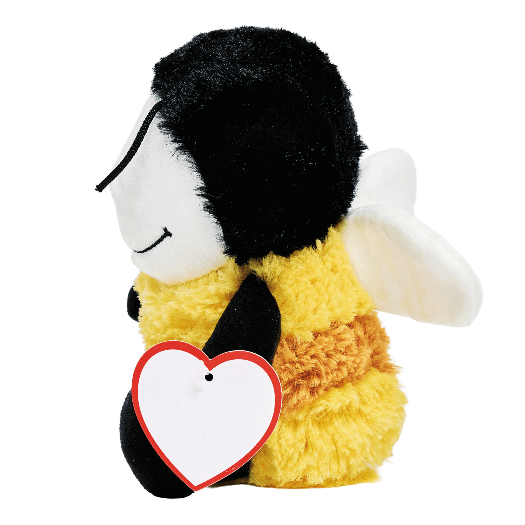Vue 5 de ANNI Plush Bee - ANNI Plush Bee, Abeille en peluche