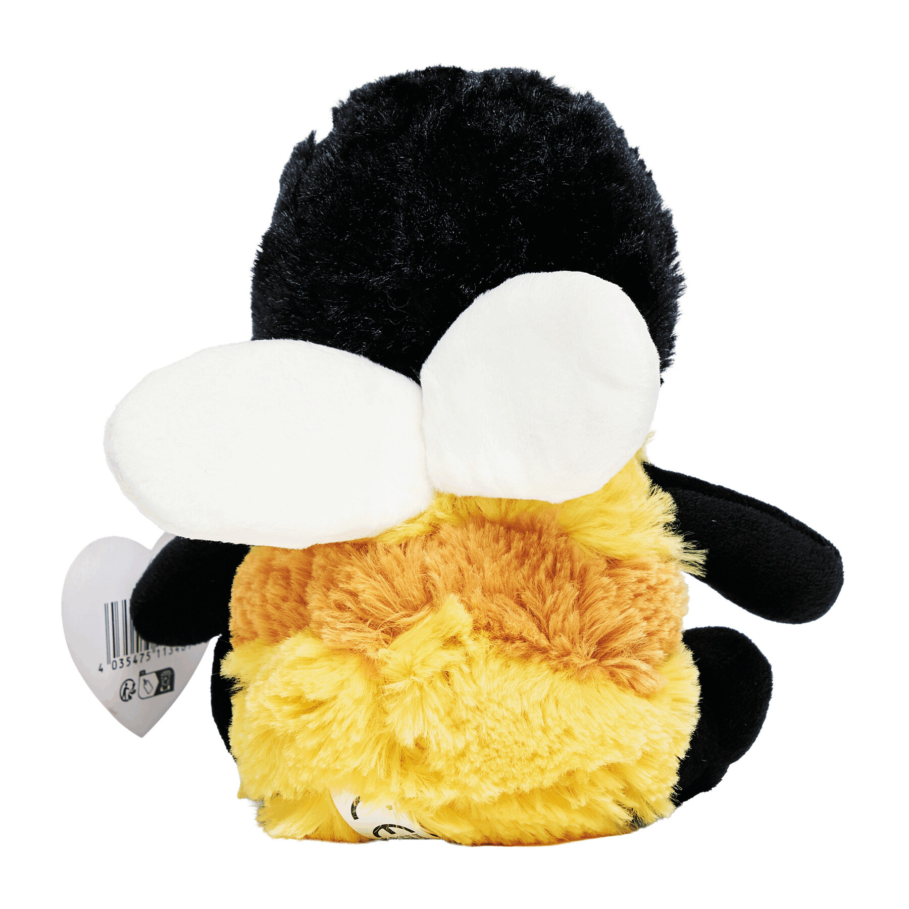 Vue 6 de ANNI Plush Bee - ANNI Plush Bee, Abeille en peluche