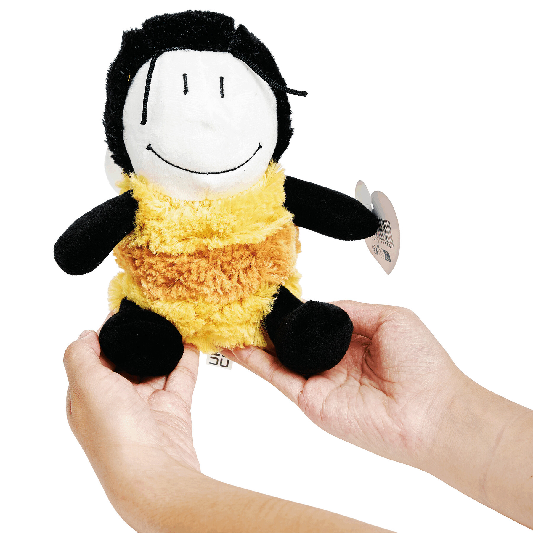 Vue 7 de ANNI Plush Bee - ANNI Plush Bee, Abeille en peluche