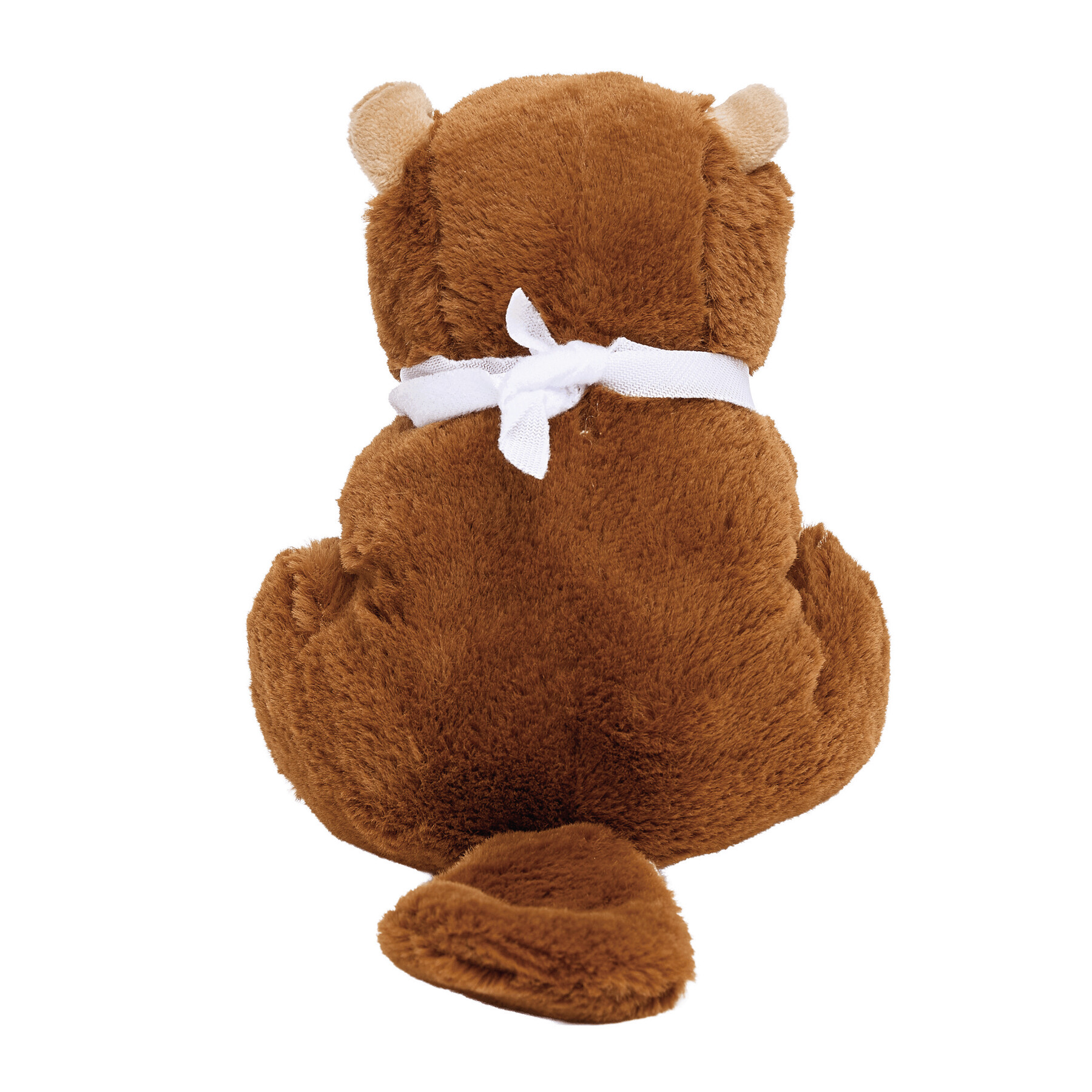 Vue 3 de JUSTIN Plush Beaver - JUSTIN Plush Beaver, Castor en peluche