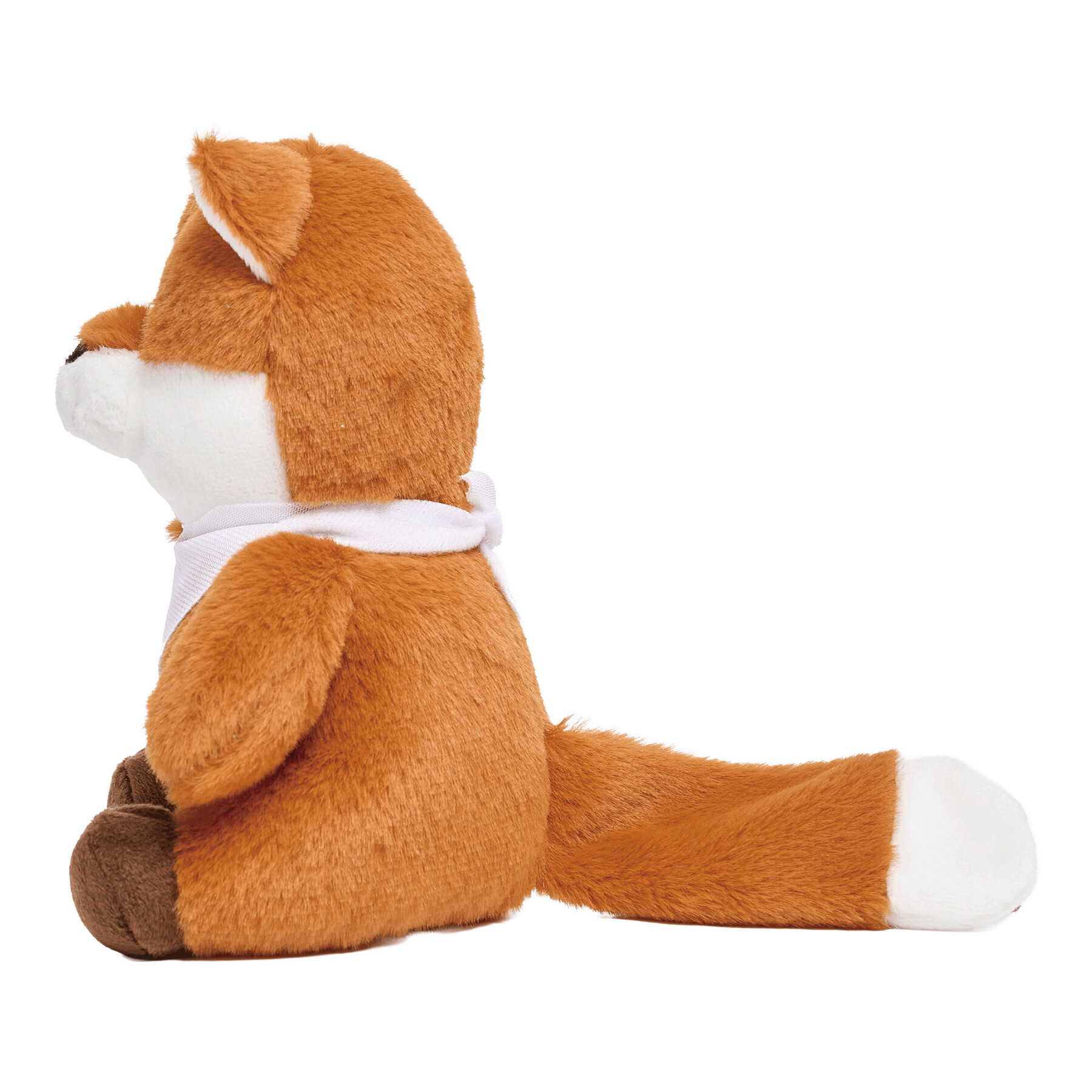 Vue 2 de ROBIN Plush Fox - ROBIN Plush Fox, Renard en peluche