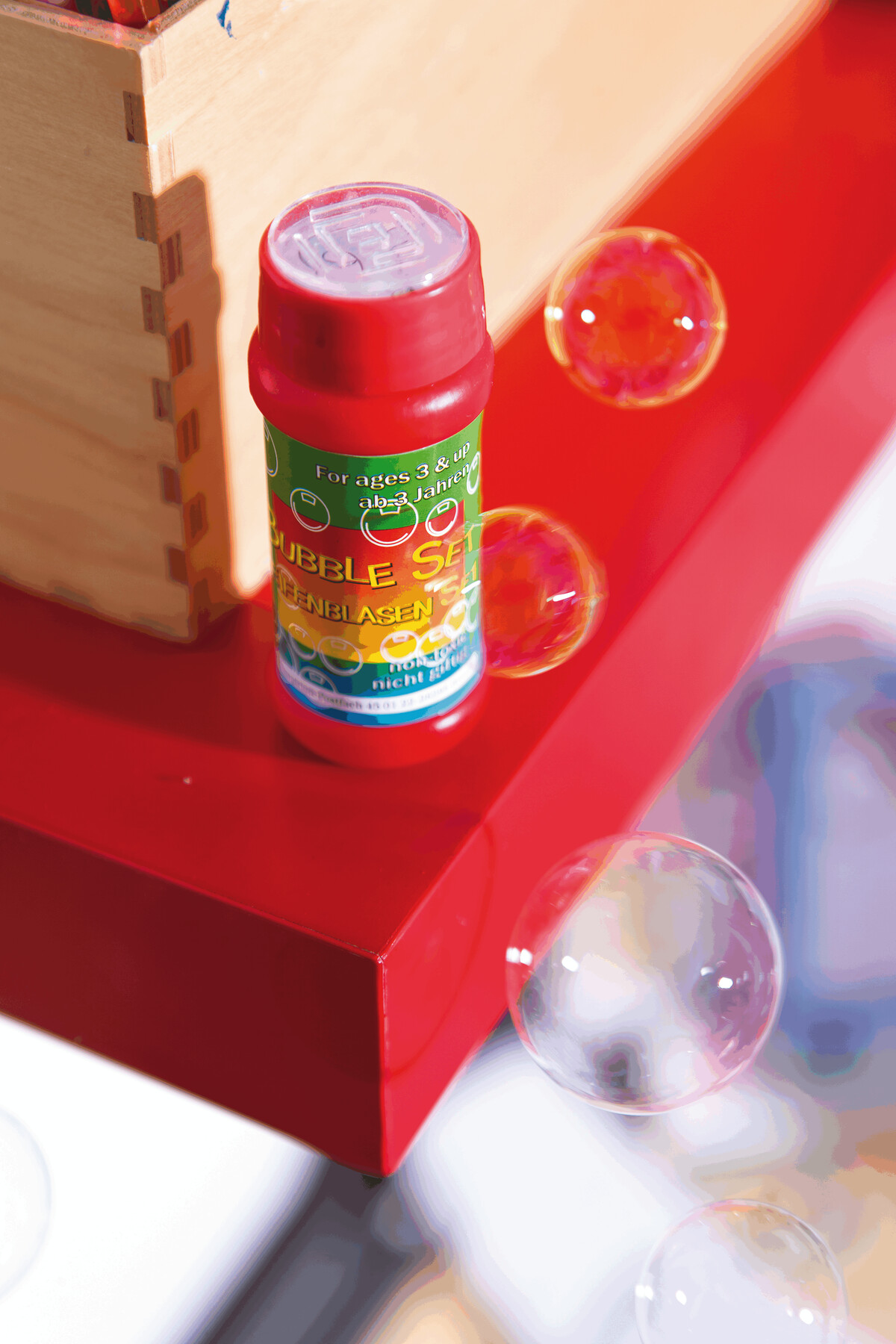 Vue 6 de AIR BUBBLE - Jeu de bulles