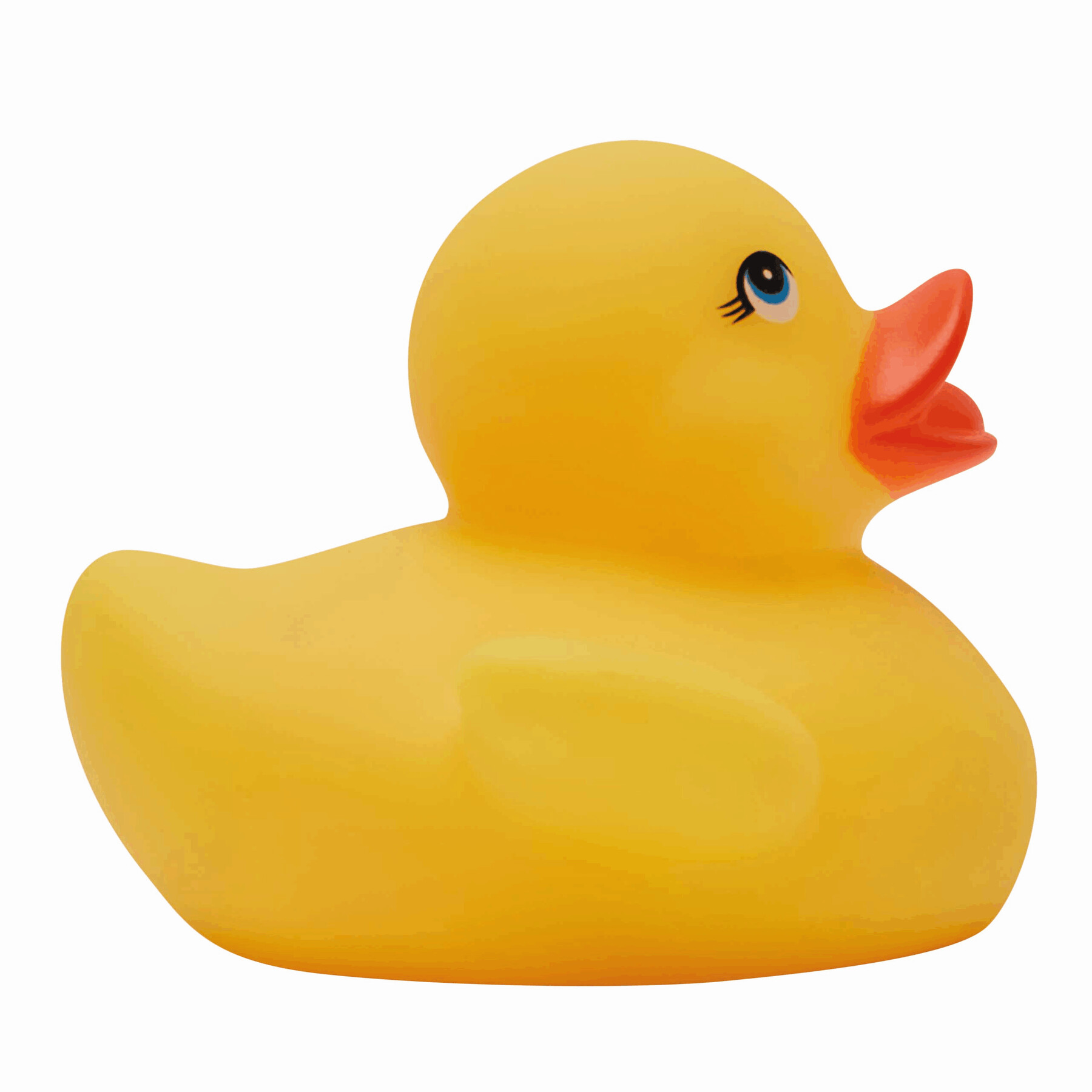 Vue 3 de BABETT - Canard en plastique