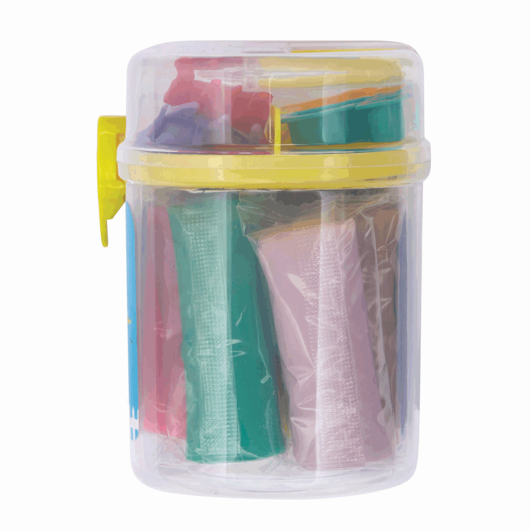 Vue 5 de FUNNY ACTIVITY - Valisette de pâte à modeler