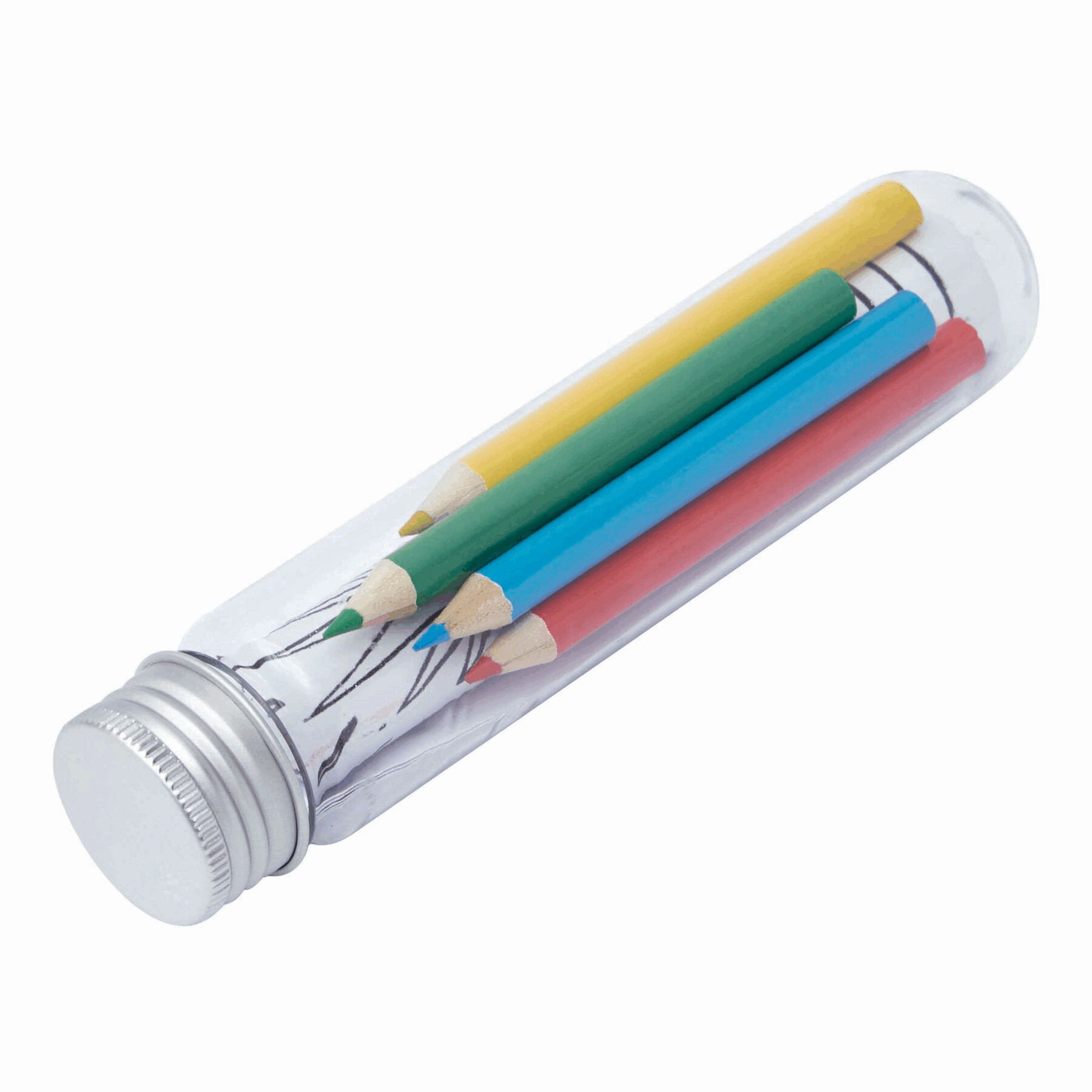 TUBY - Zestaw do kolorowania