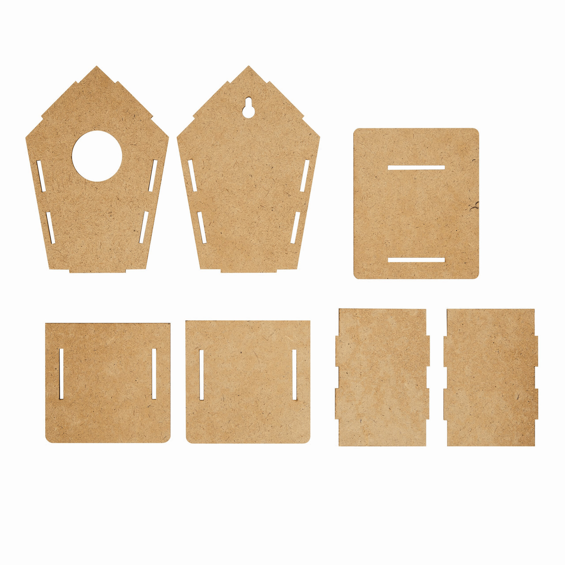 Vue 3 de MECOZI HOME - Mangeoire