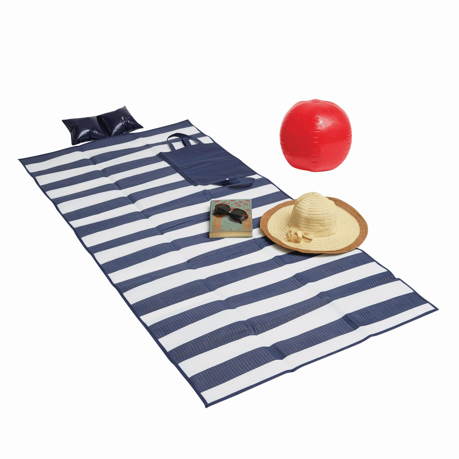 Vue 7 de MARINA - Matelas de plage