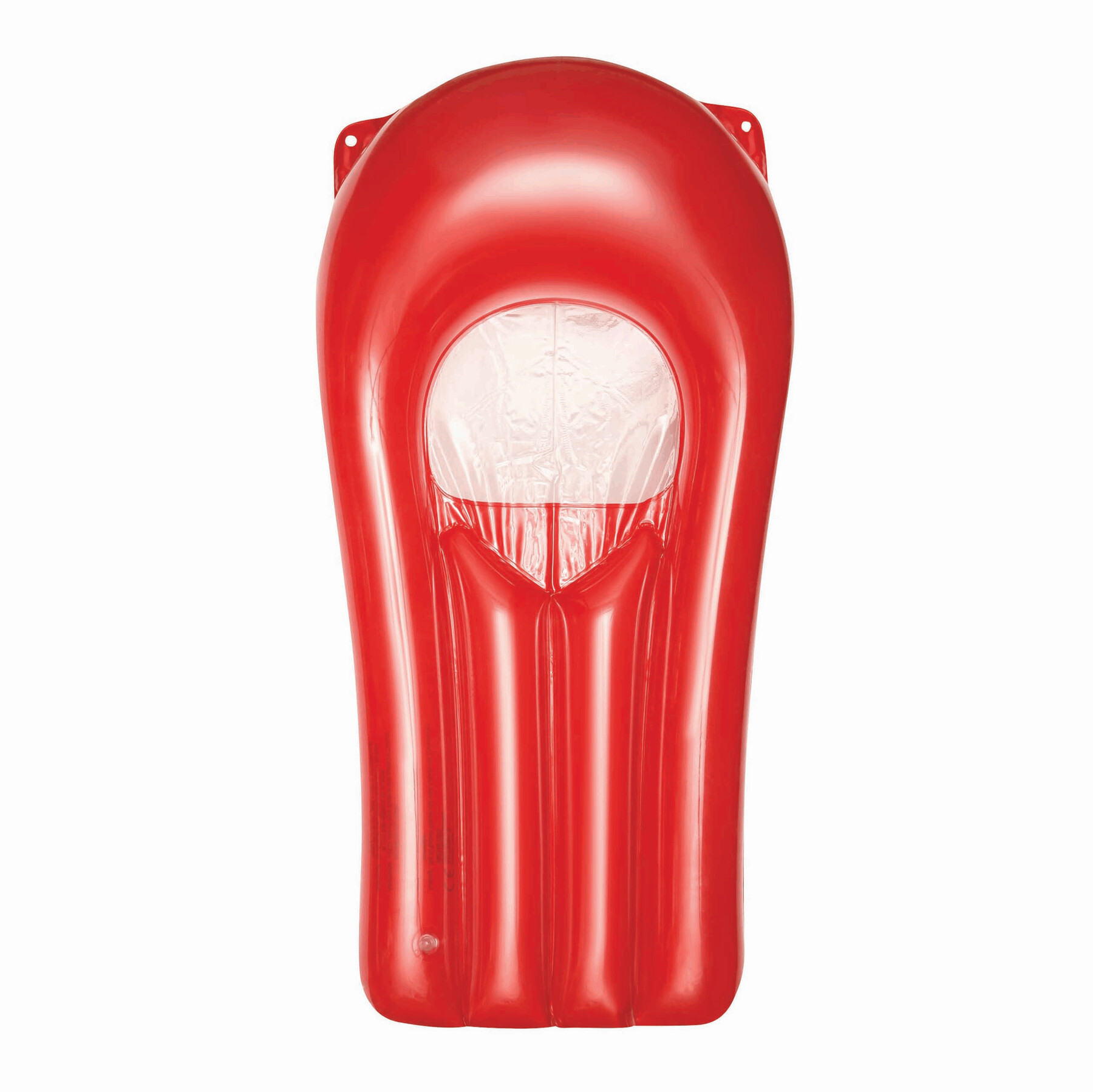 Vue 3 de SPLASH - Mini matelas pneumatique gonflable